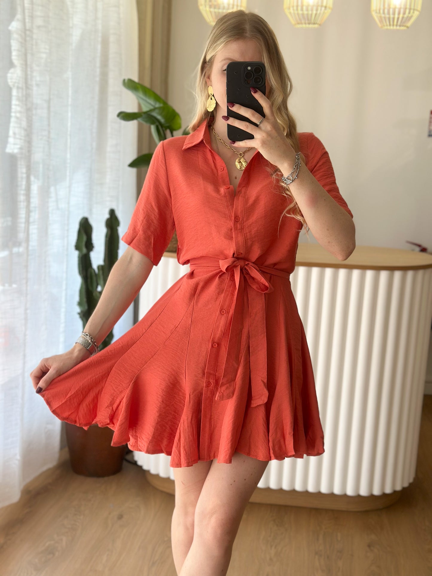 robe IZA