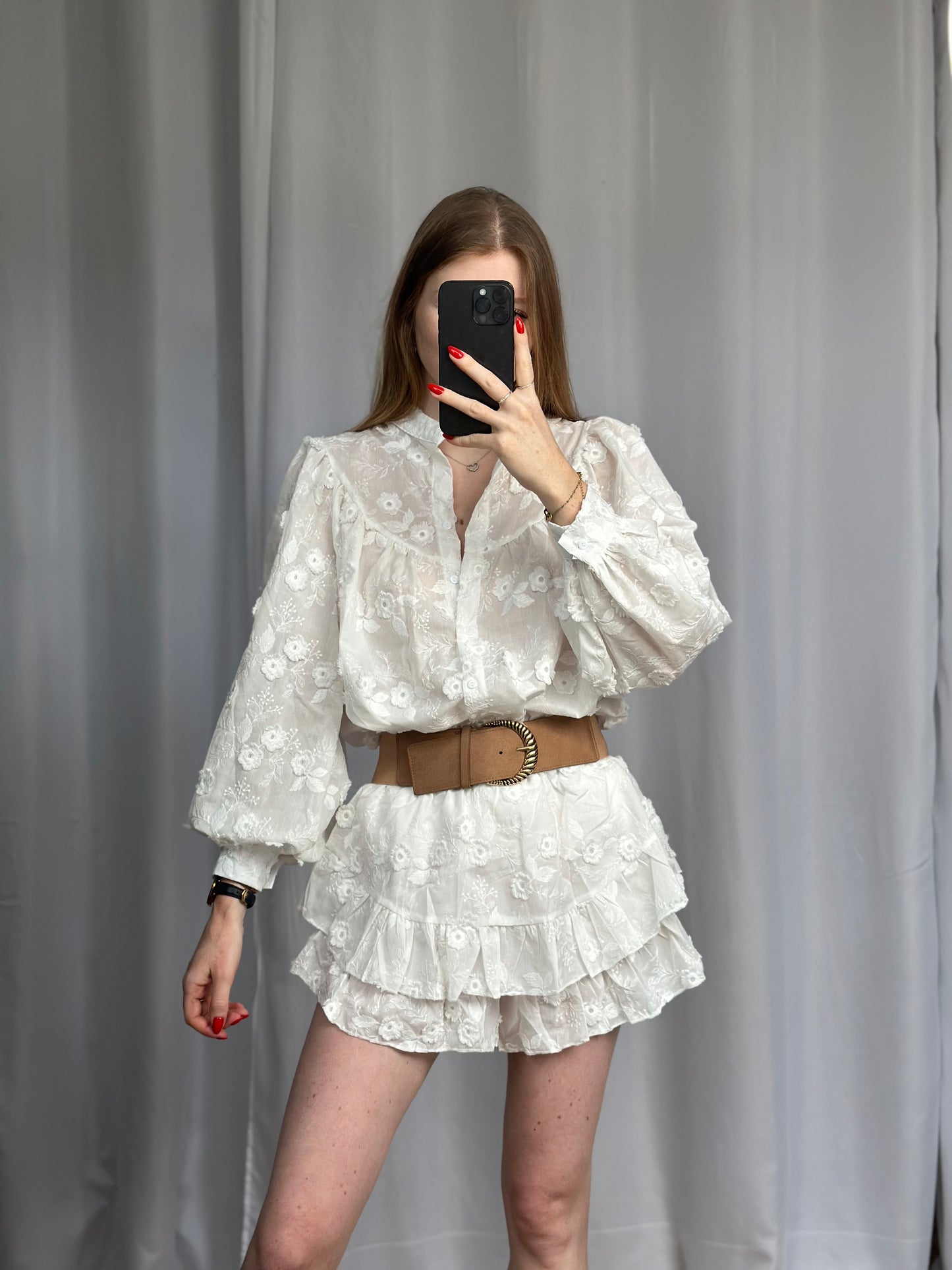 jupe short LILI