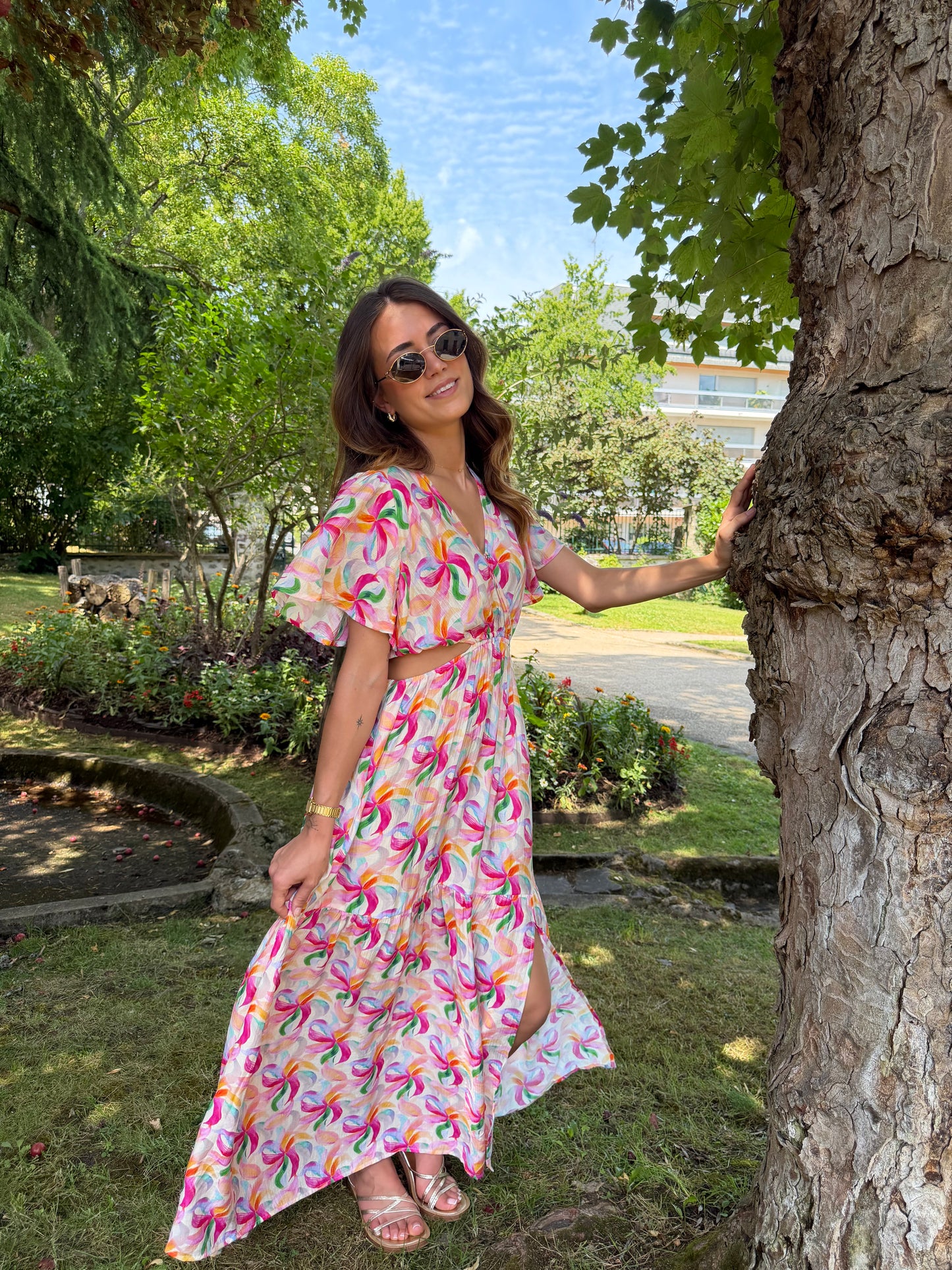 robe longue