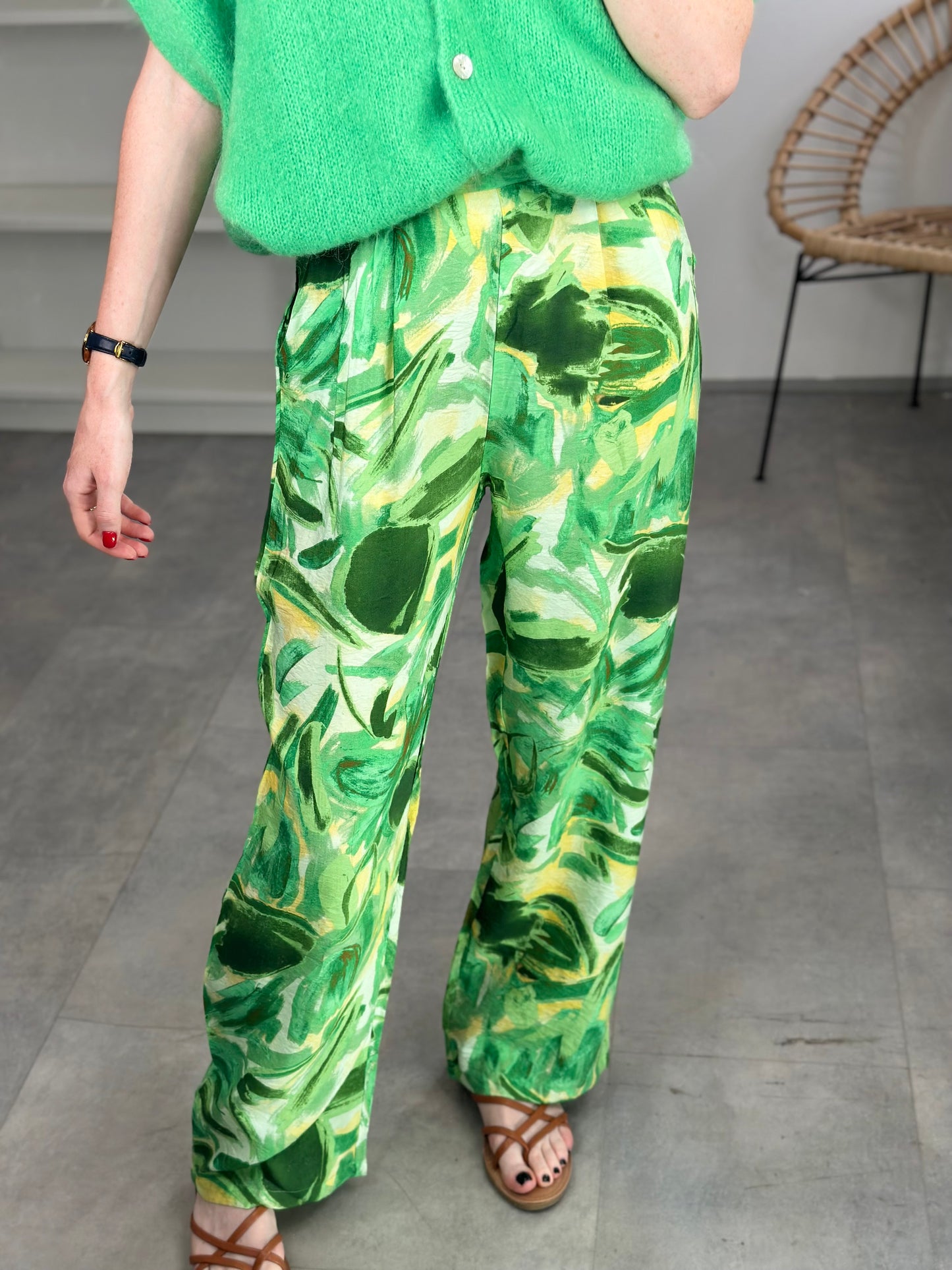 Pantalon GRÂCE