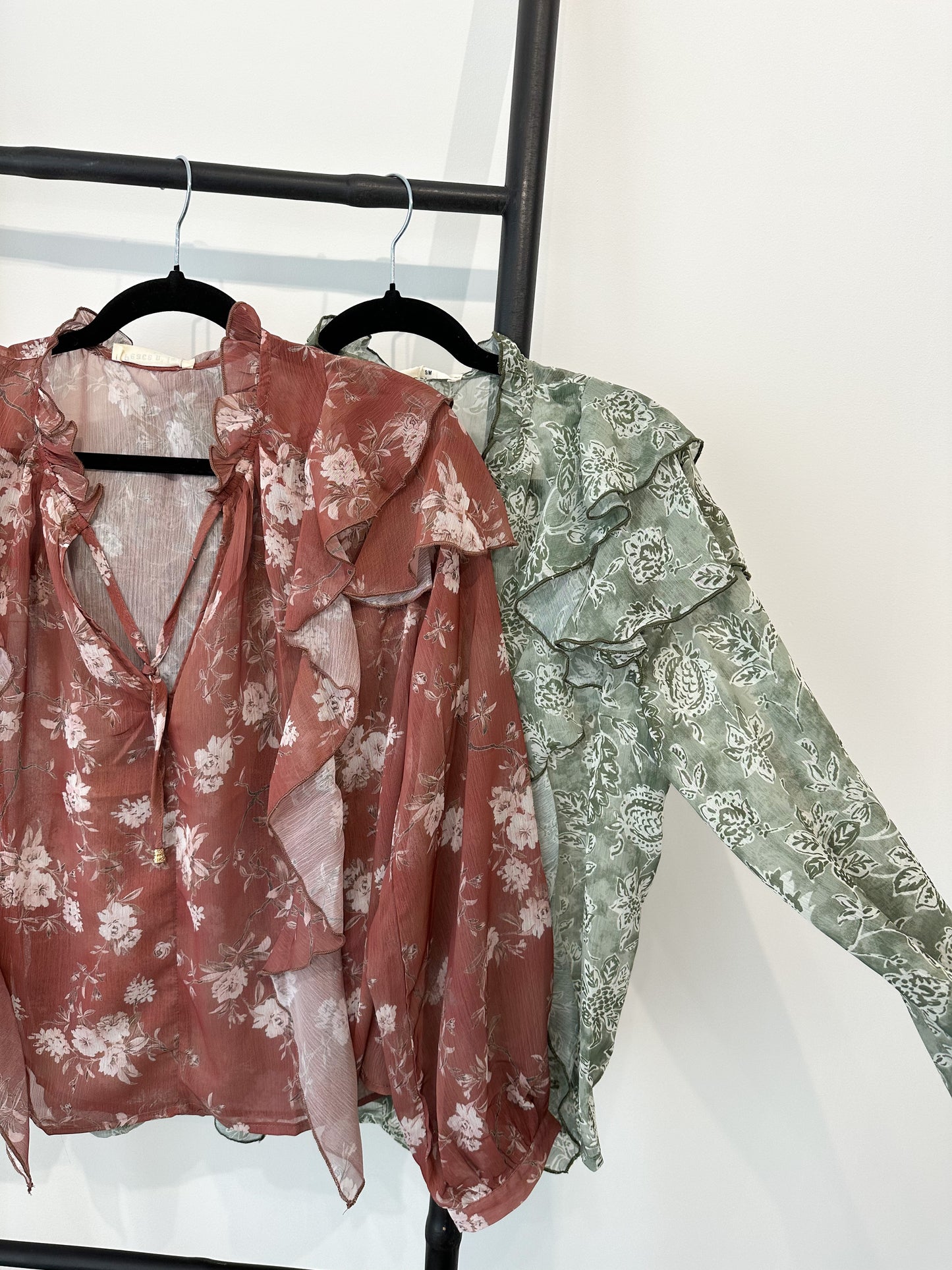 blouse OLIVIA