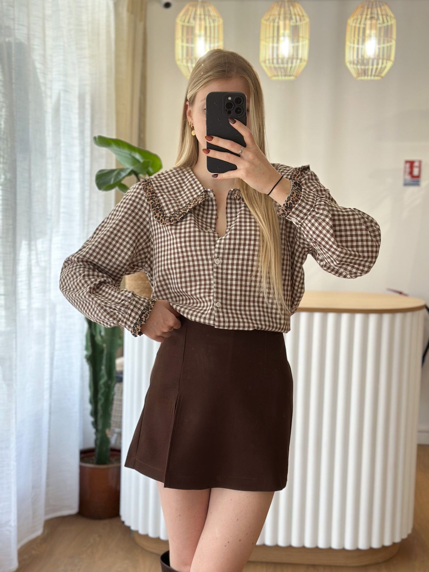 chemise ANNIE