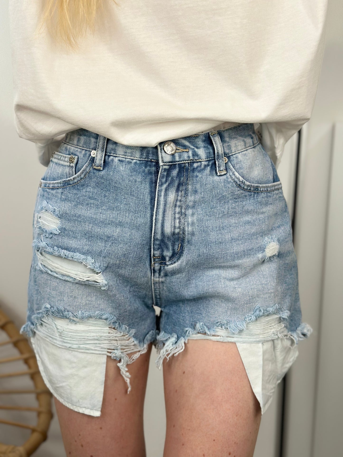 short JEAN