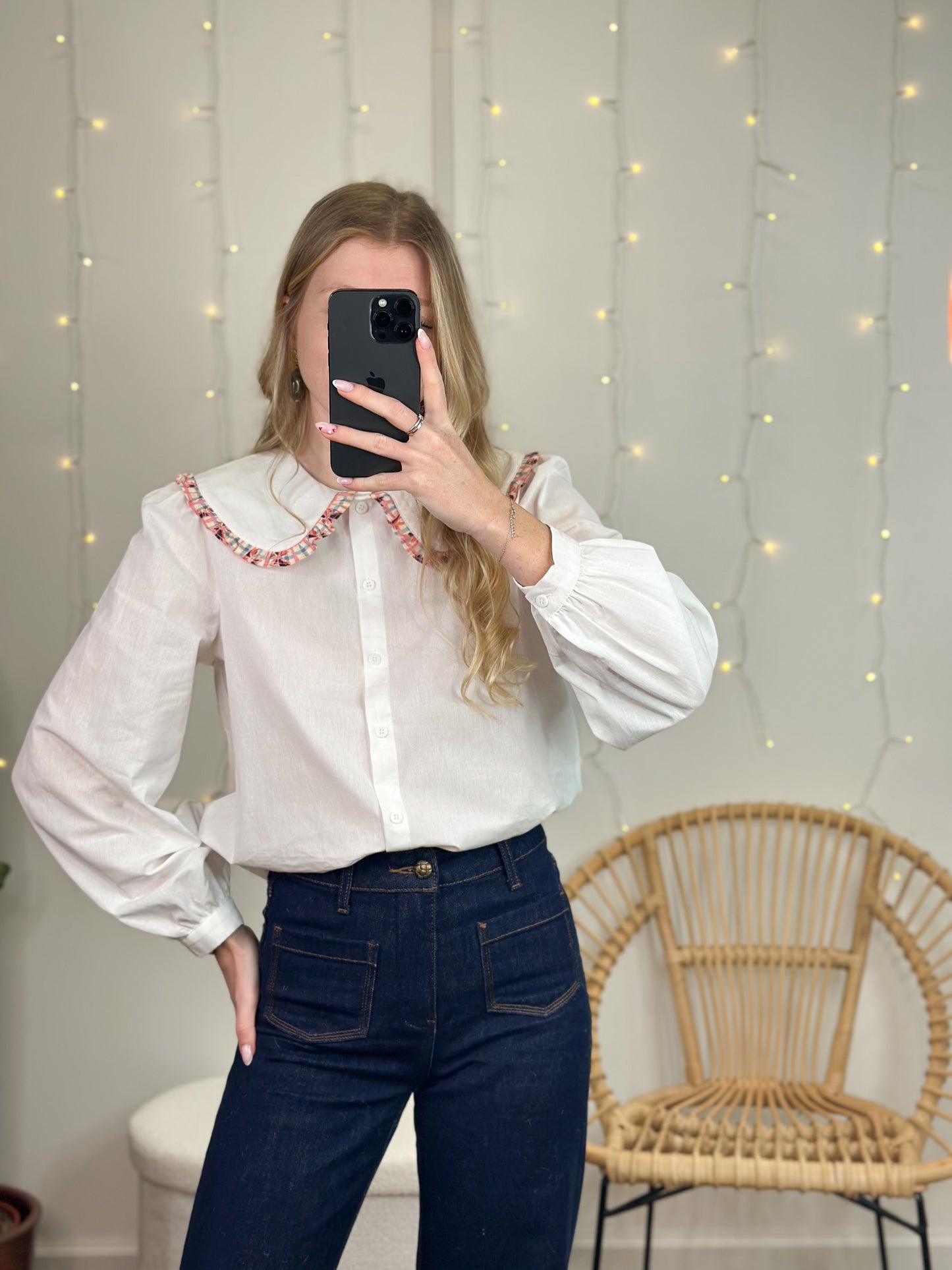 chemise TESSA