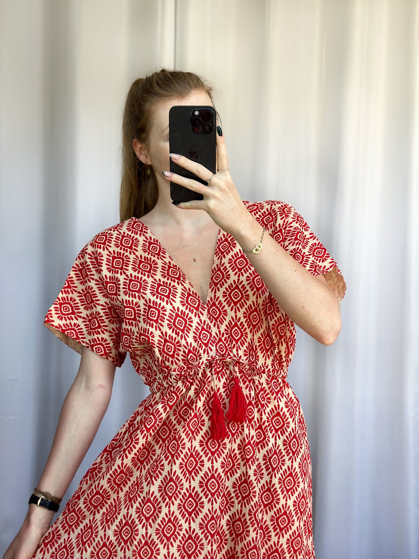 robe MOLLIE