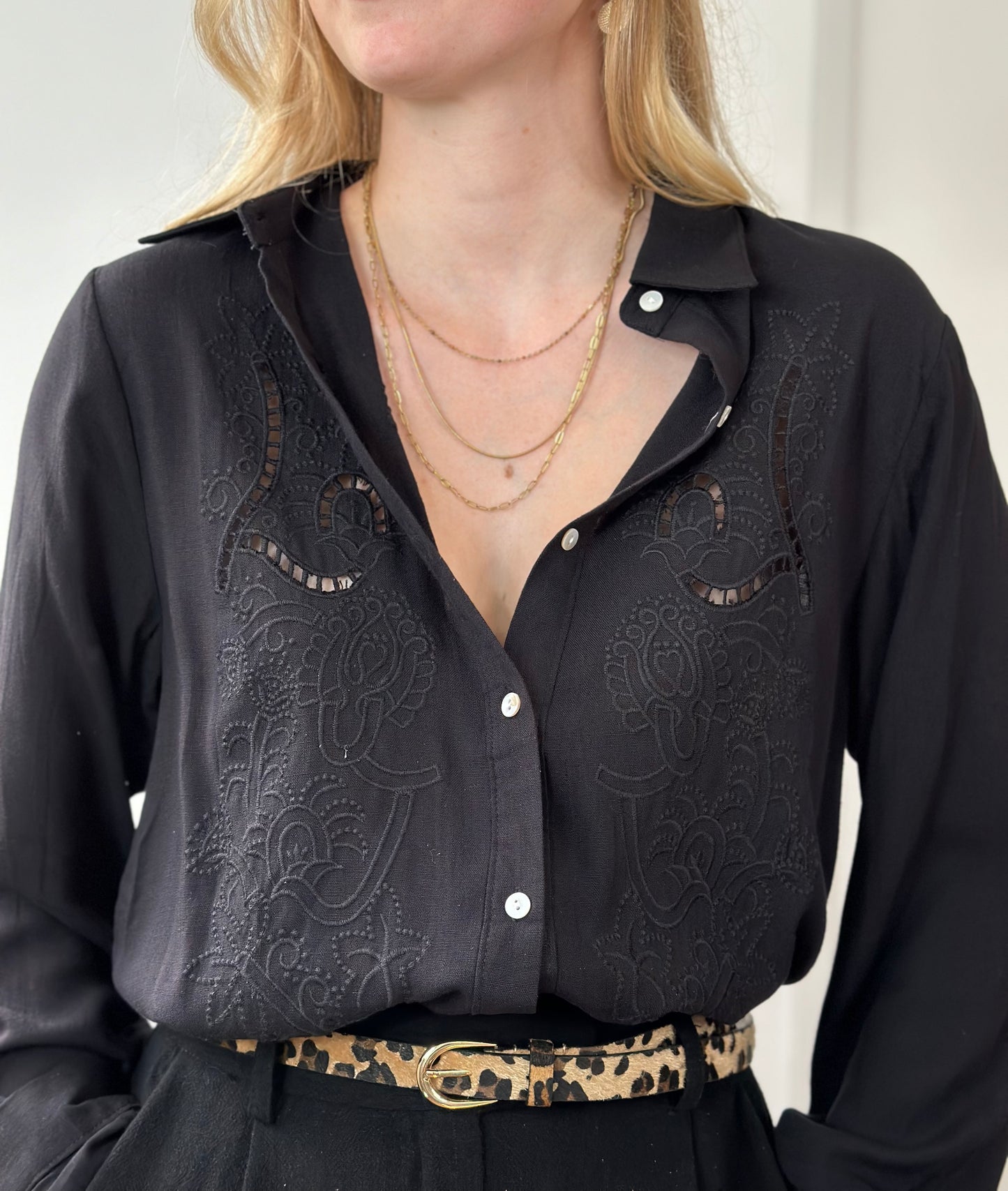 chemise GABY