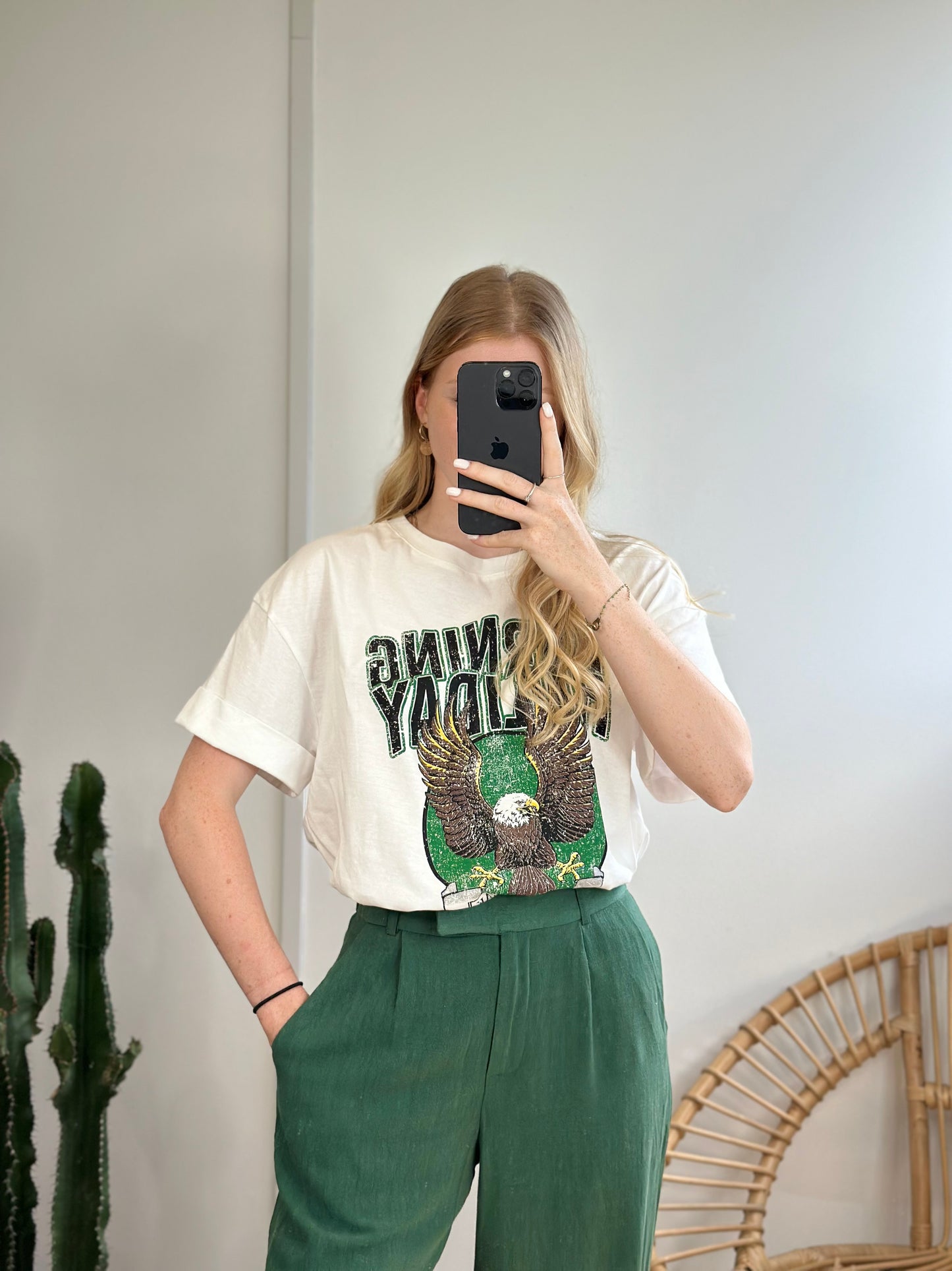 t-shirt NISSA