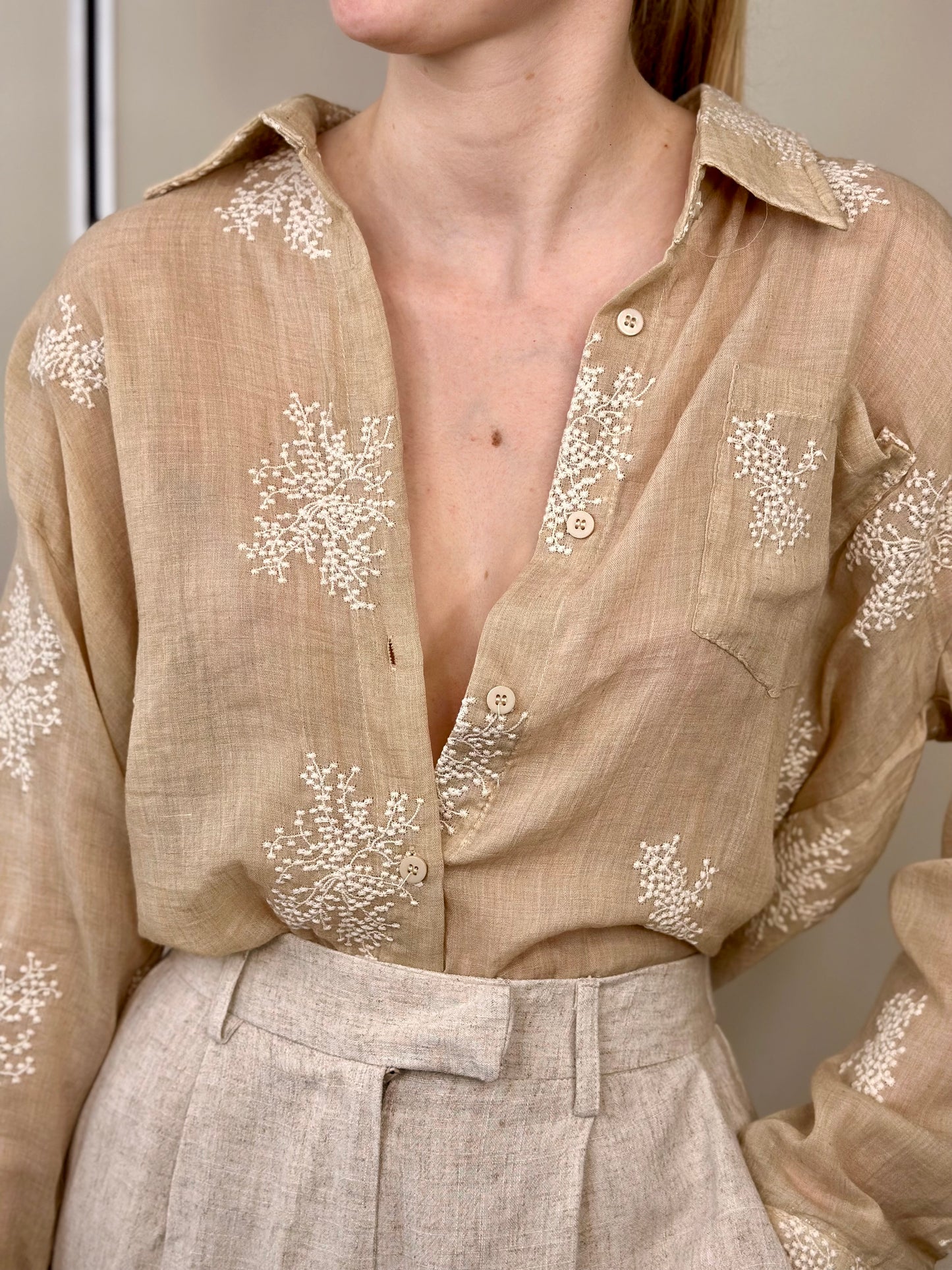 chemise MIA