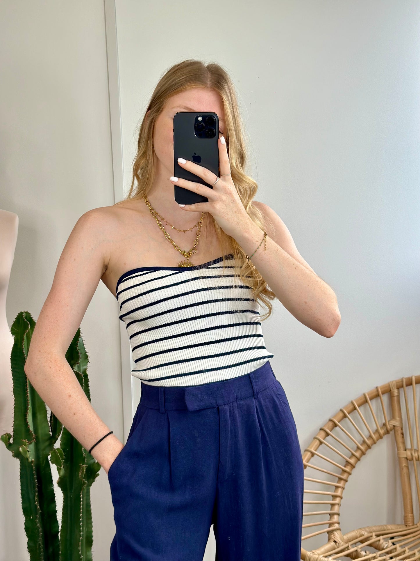 bustier MARIN