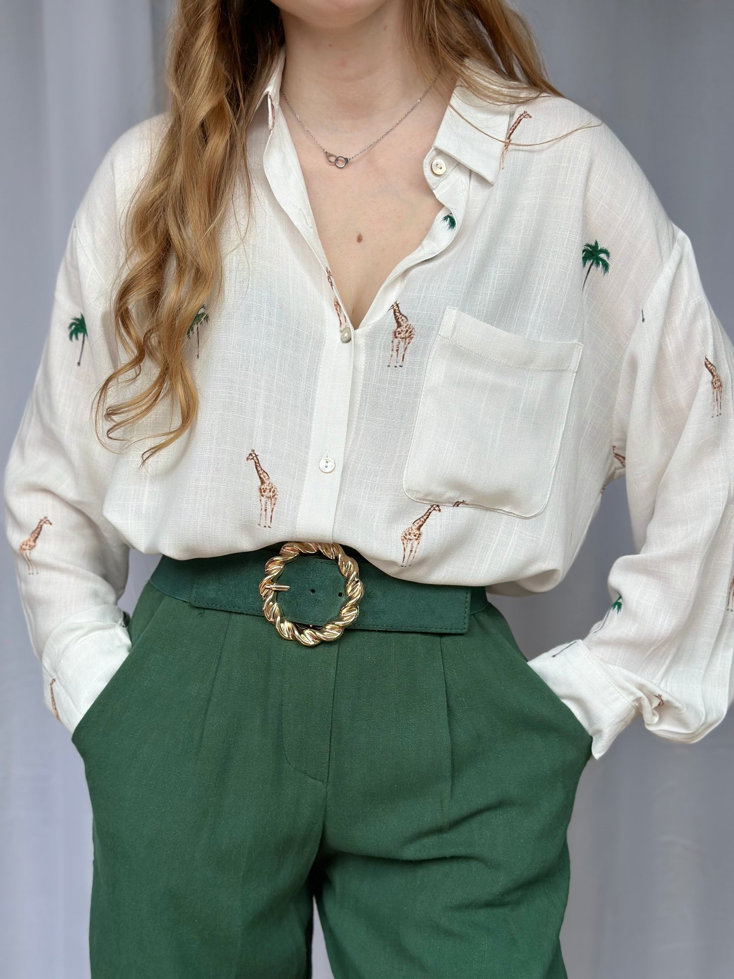 Chemise SAFARI