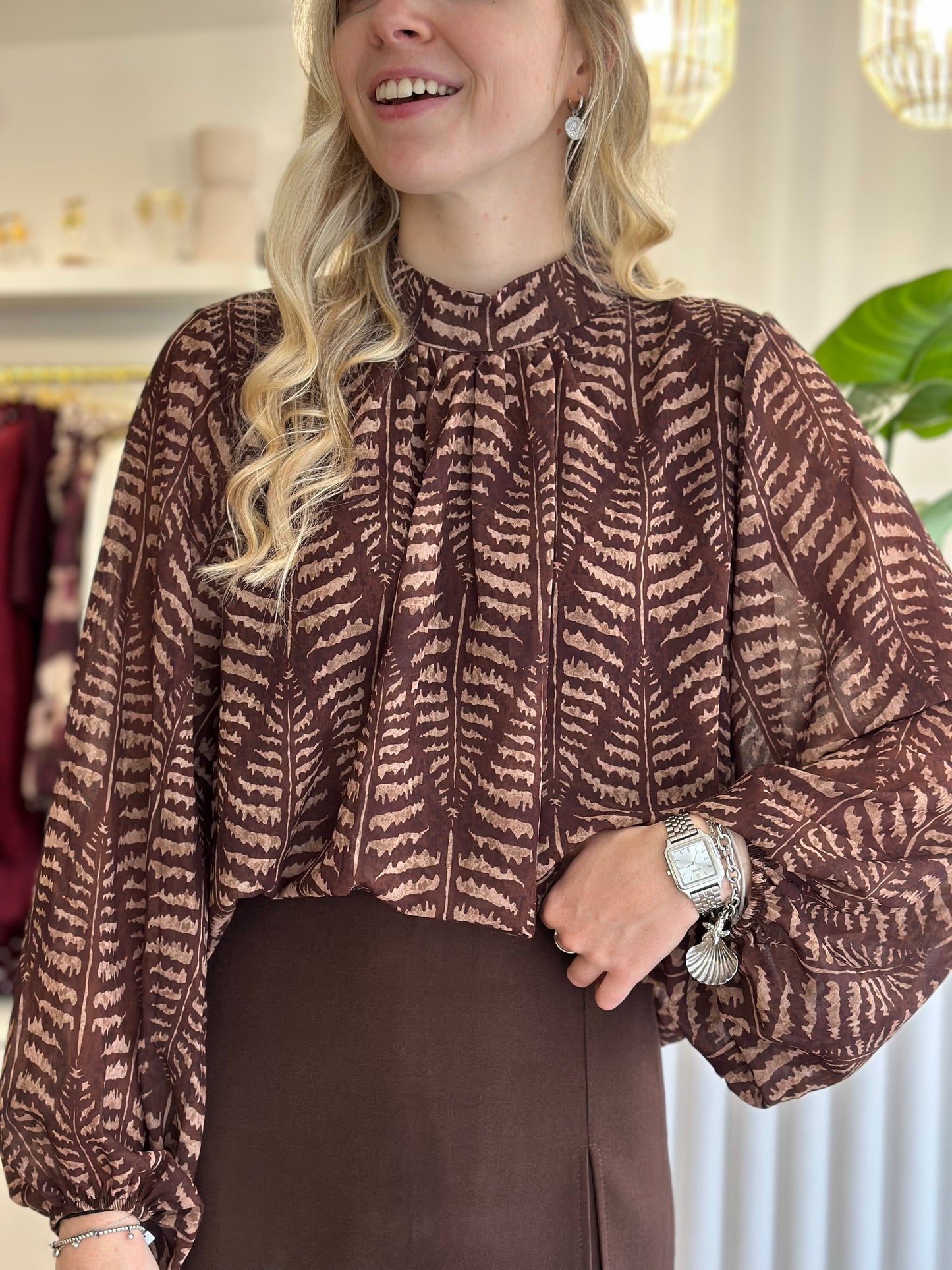 blouse SUZZY