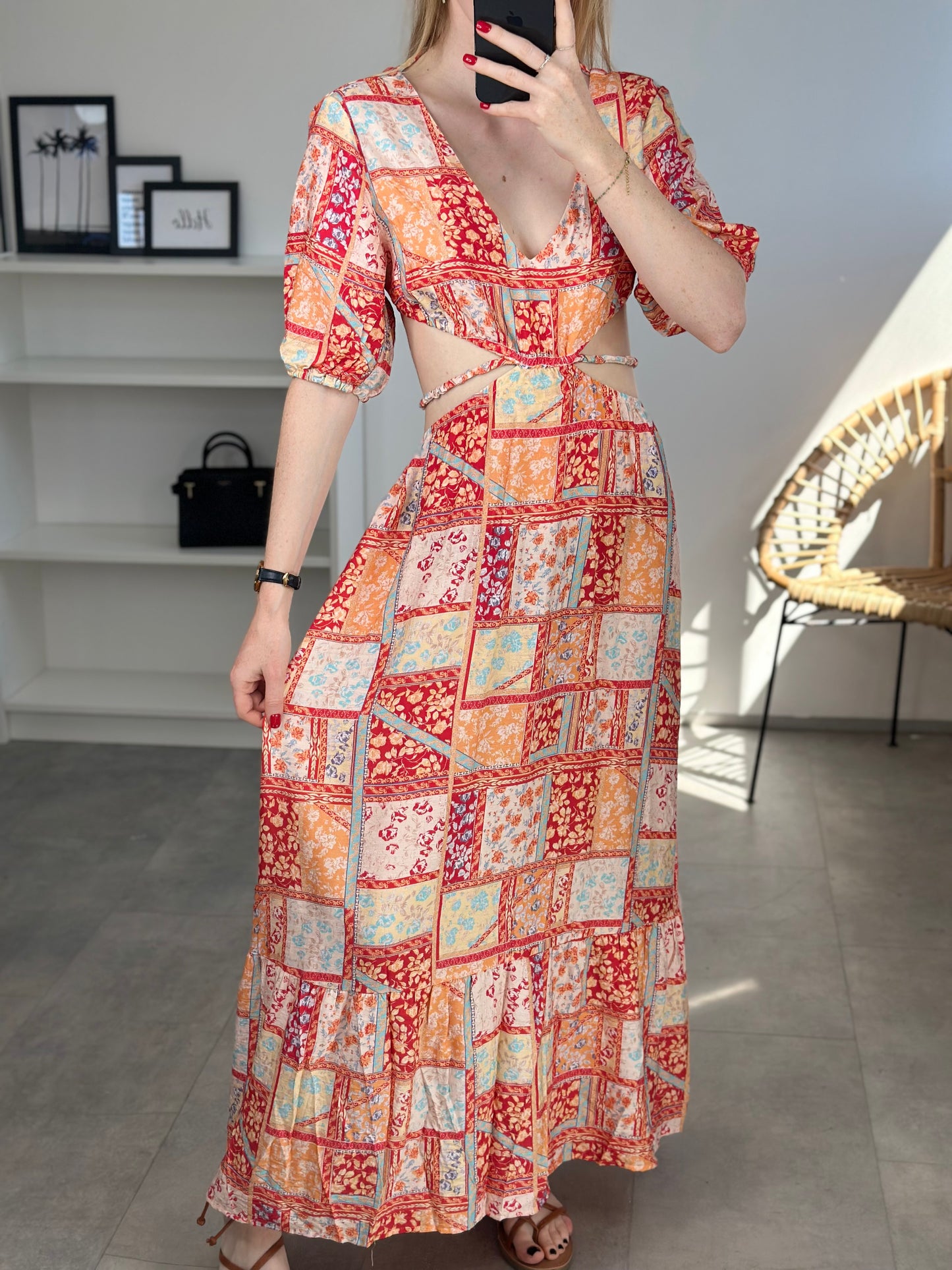 robe SALOMÉ