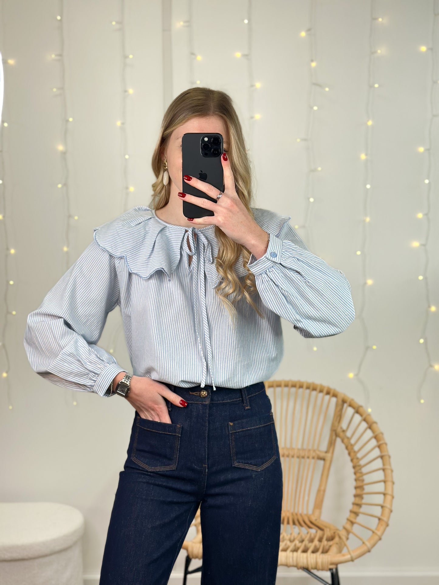 blouse LOUISE