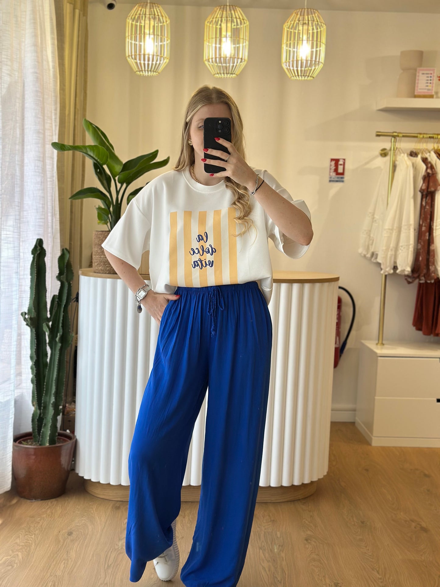 pantalon DIO