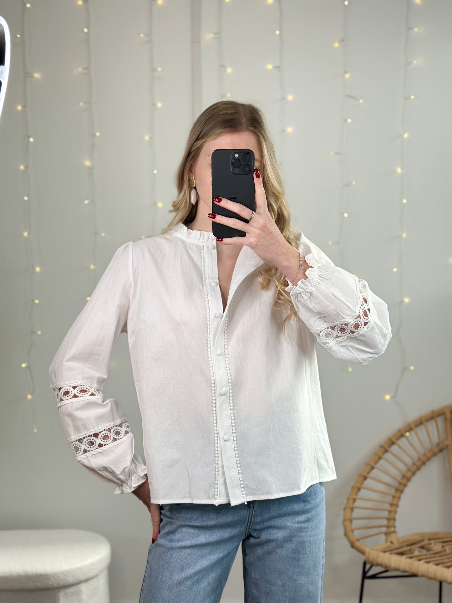 Chemise MANON