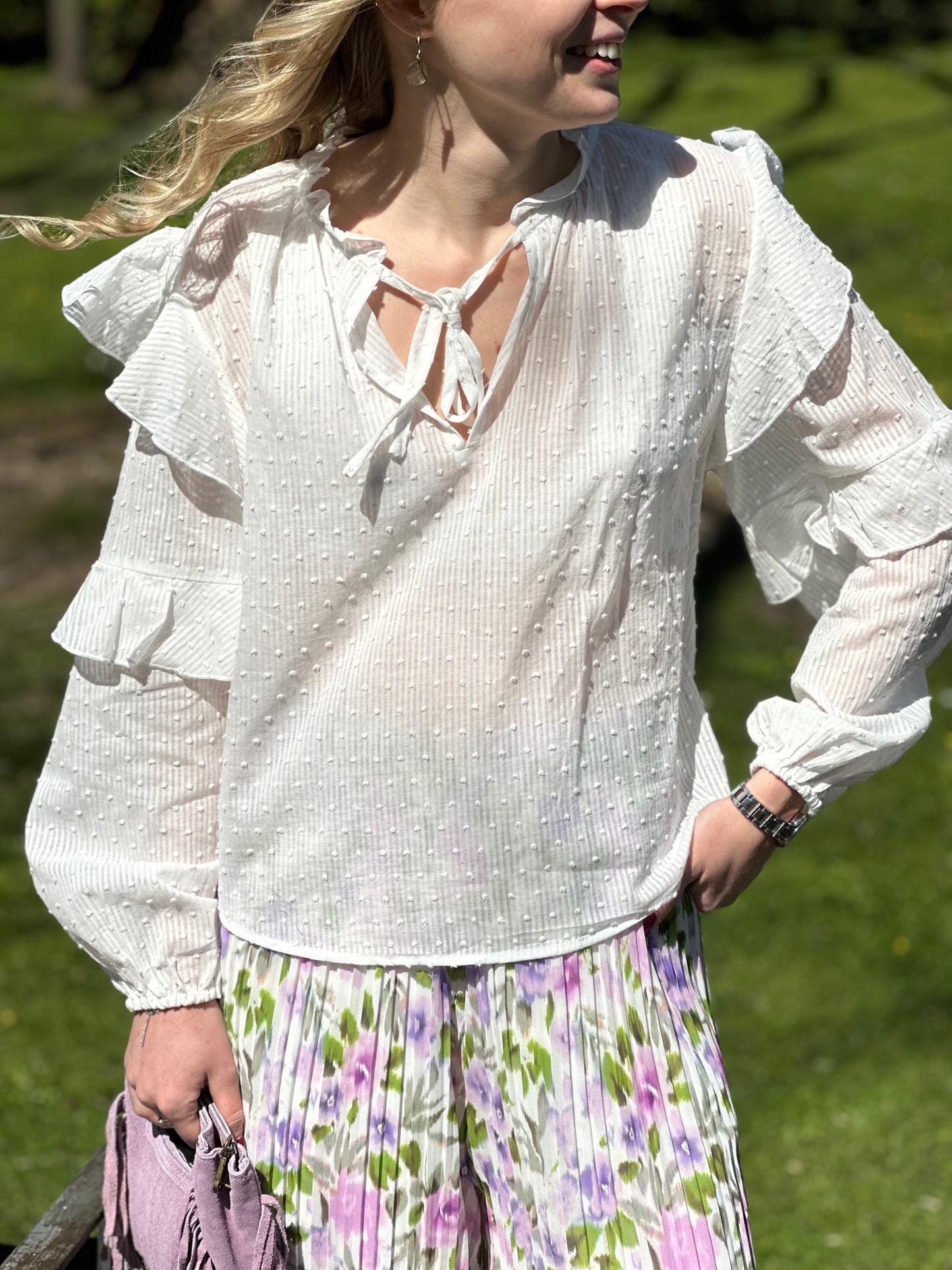 blouse THÉA