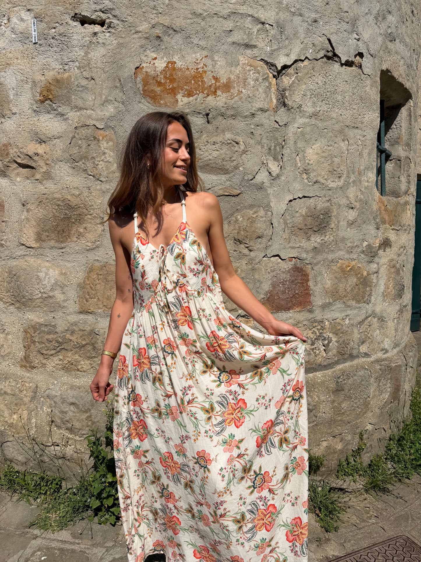 robe longue