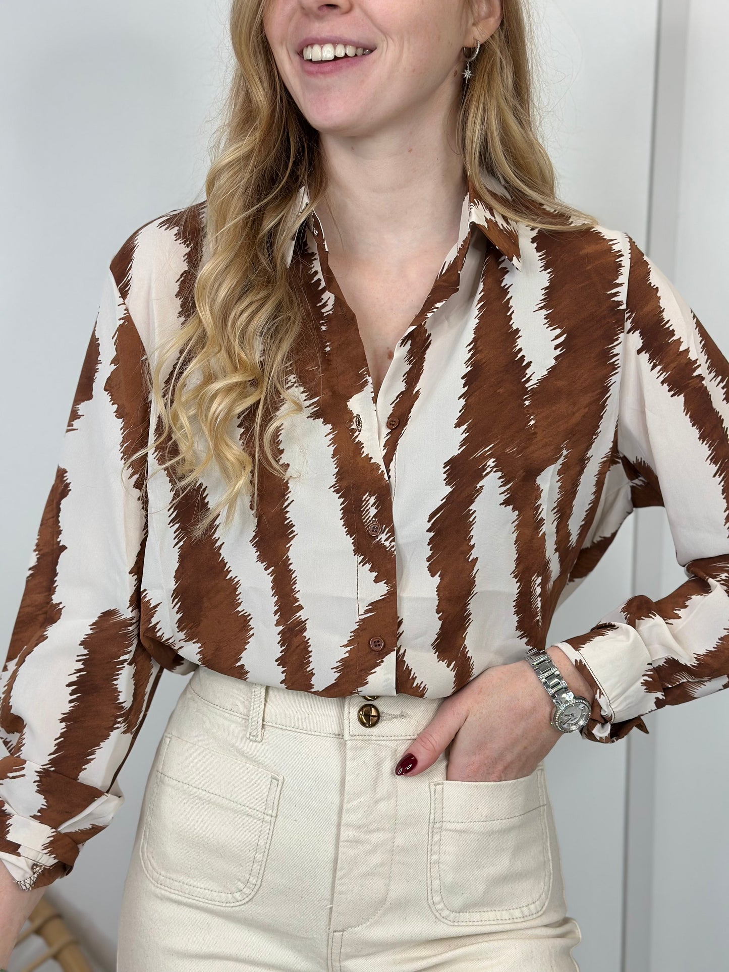 chemise ZOA
