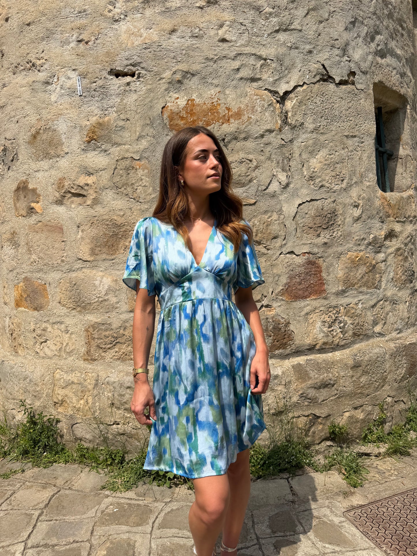 robe courte