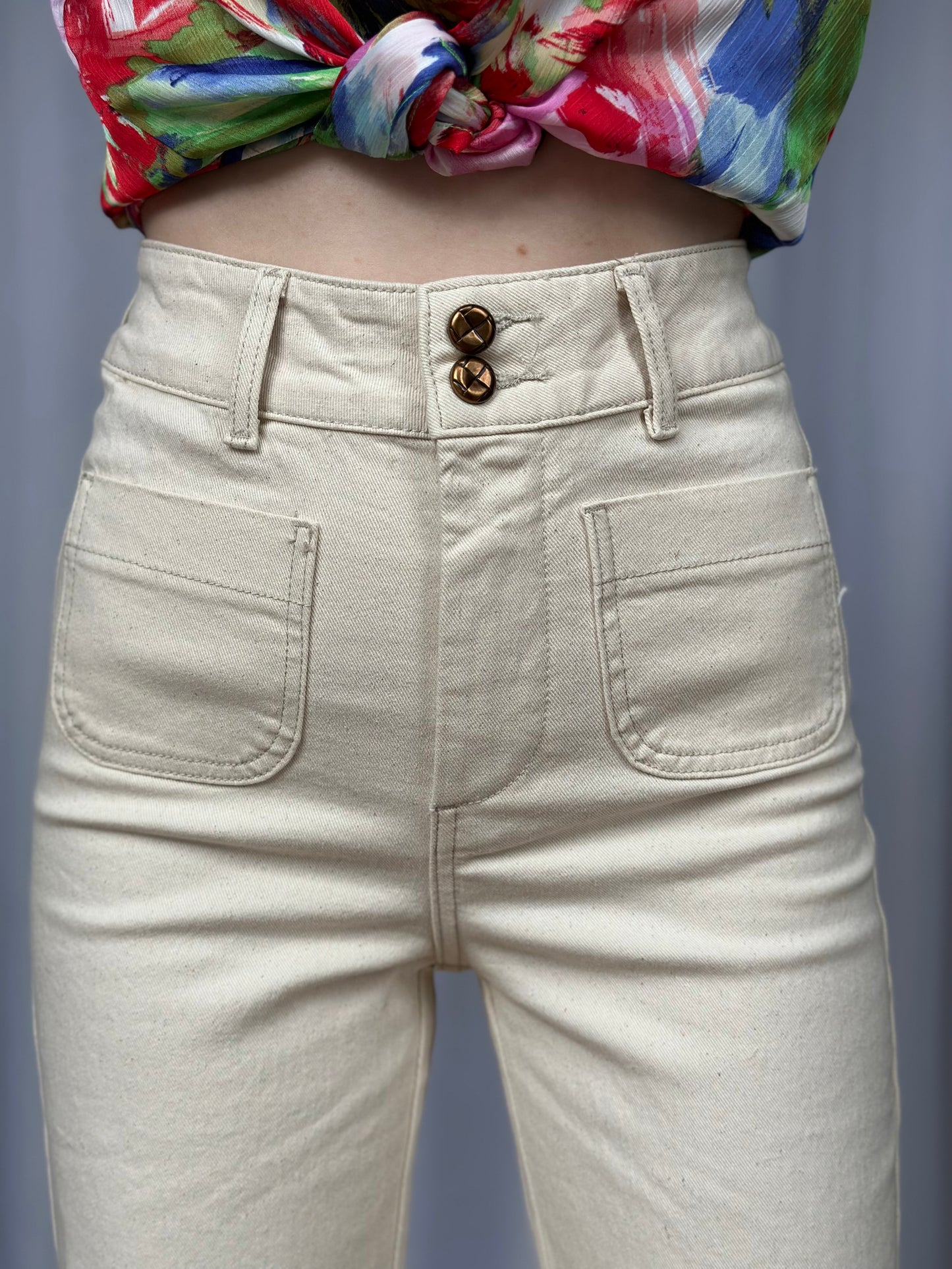 jean GASPARD beige