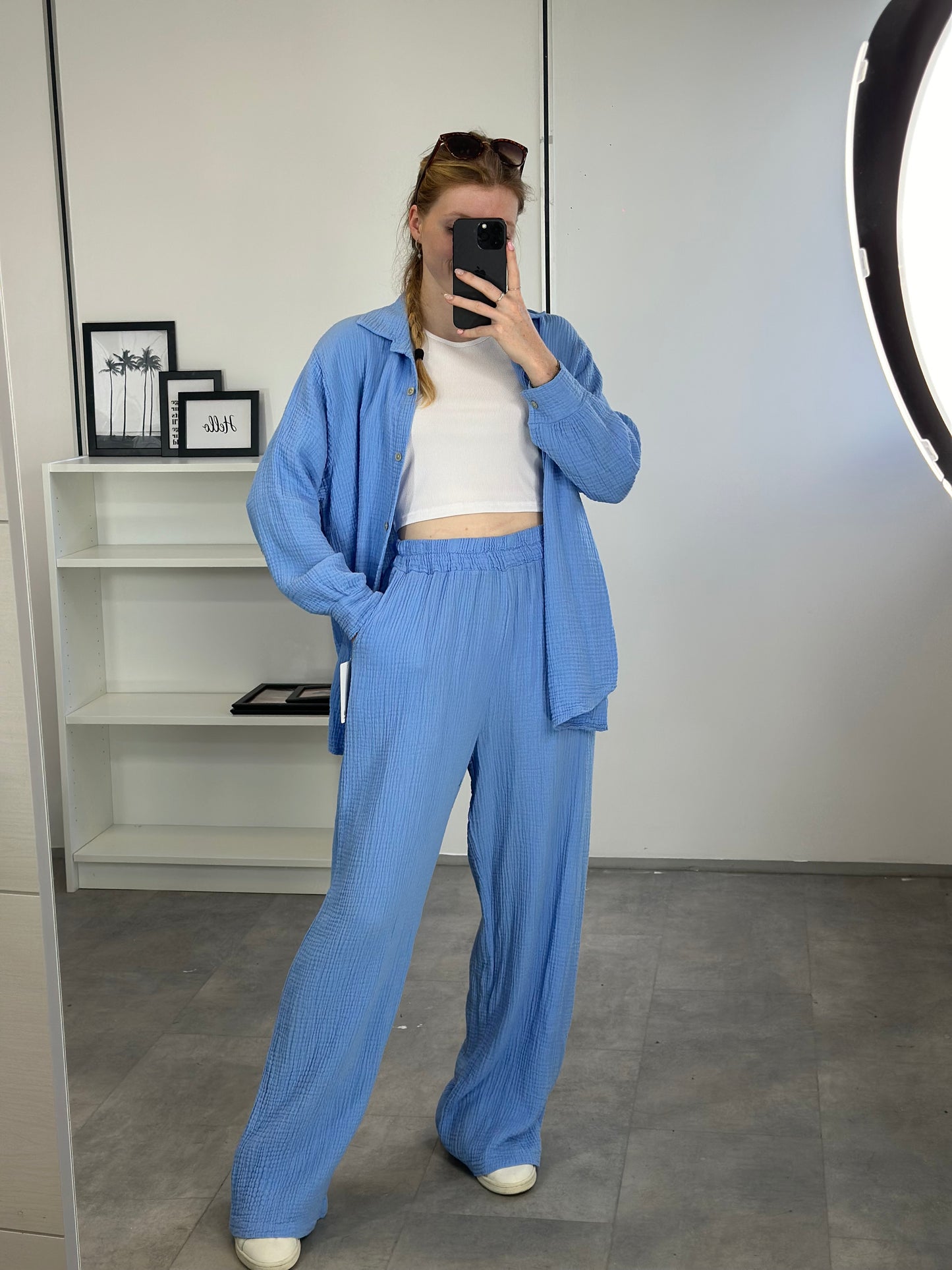ensemble bleu