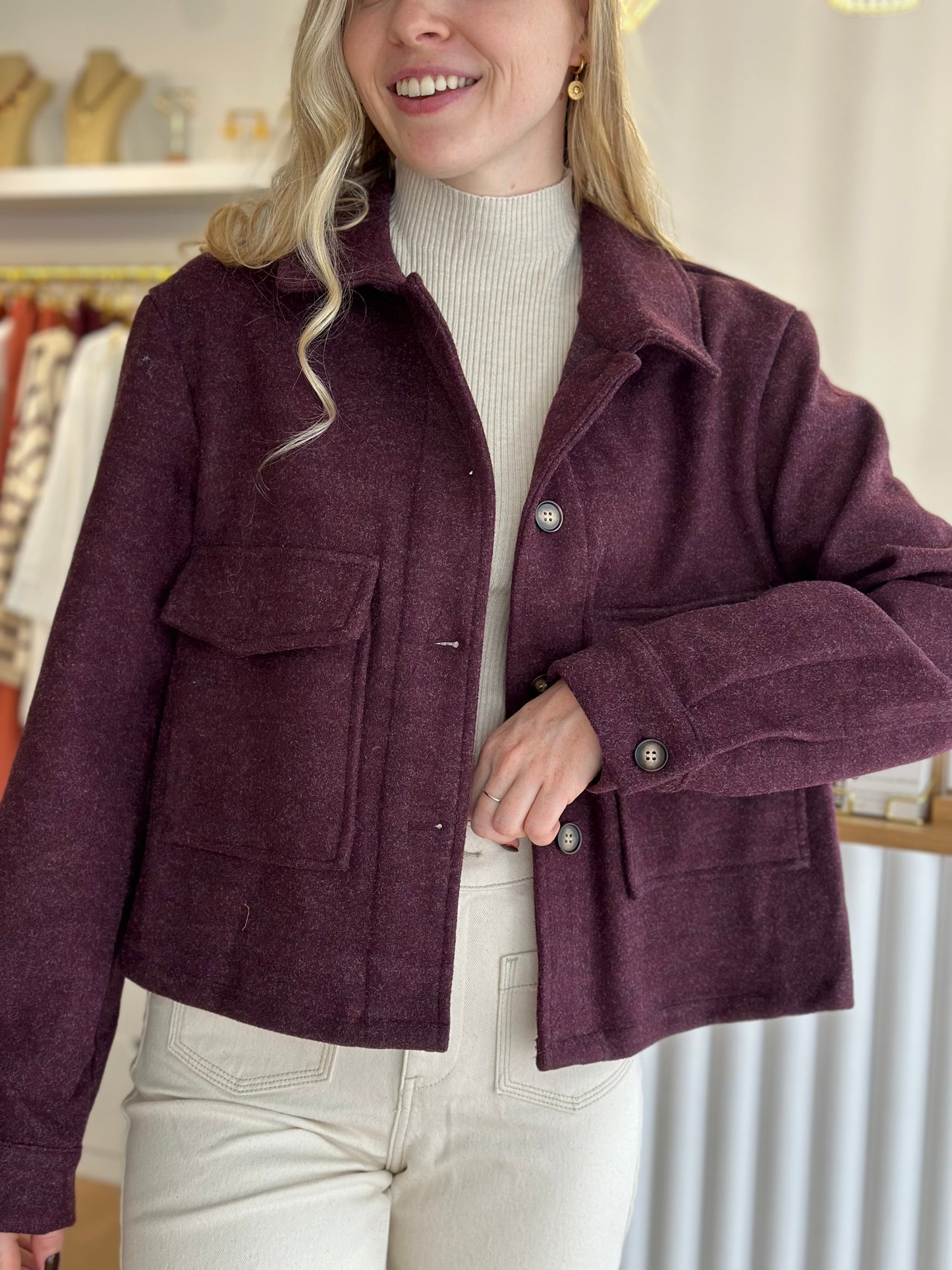 veste MOLLY