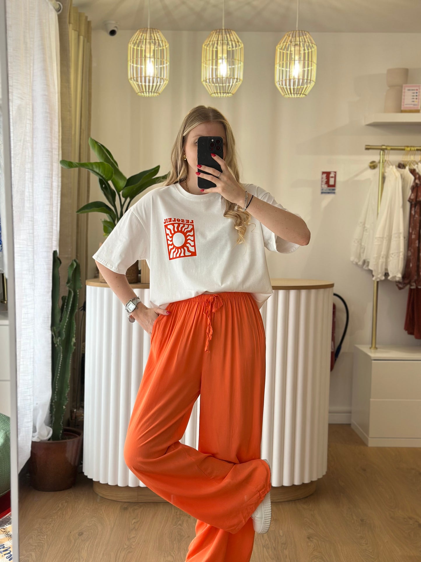 pantalon DIO