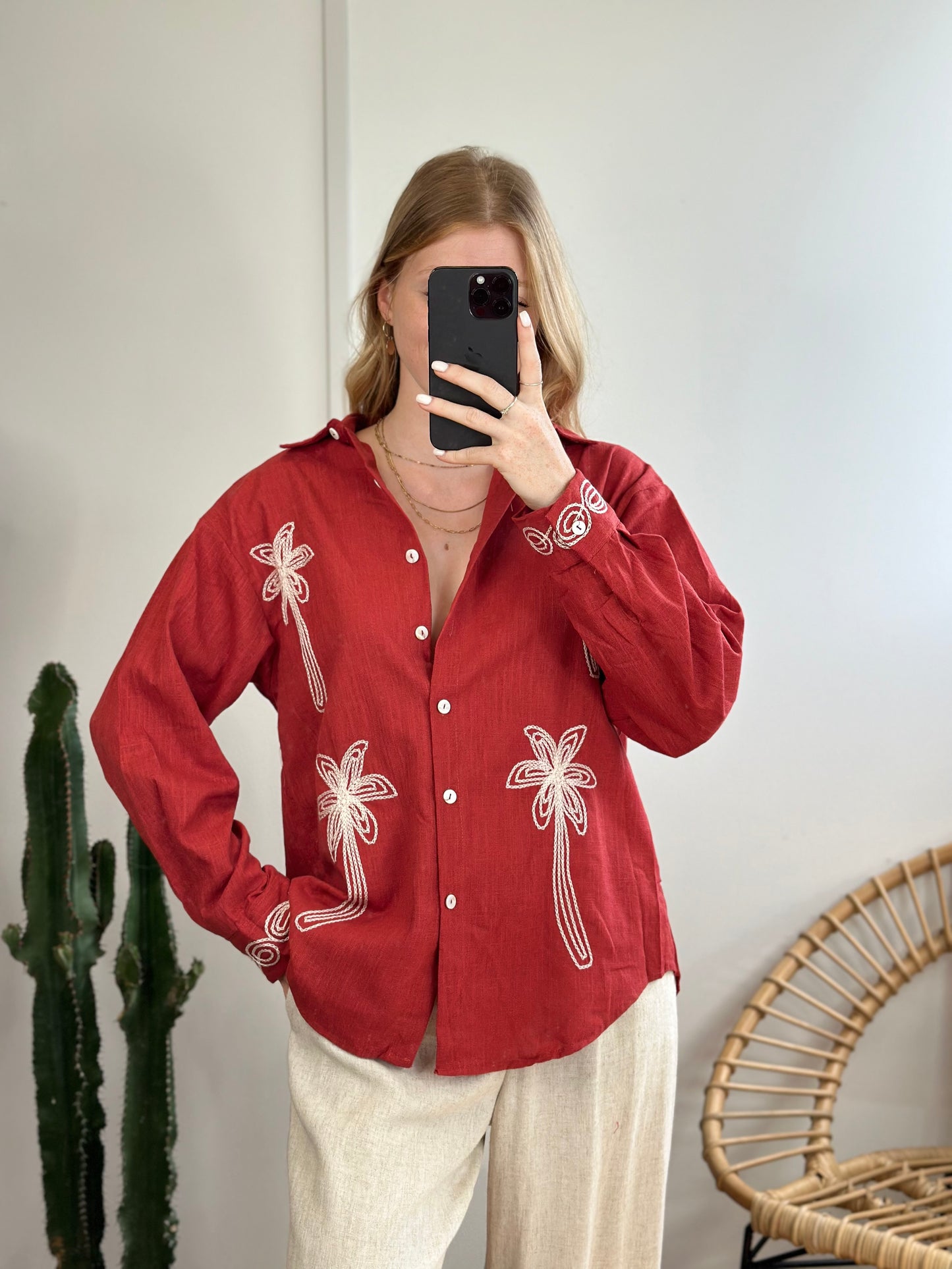 chemise JOY
