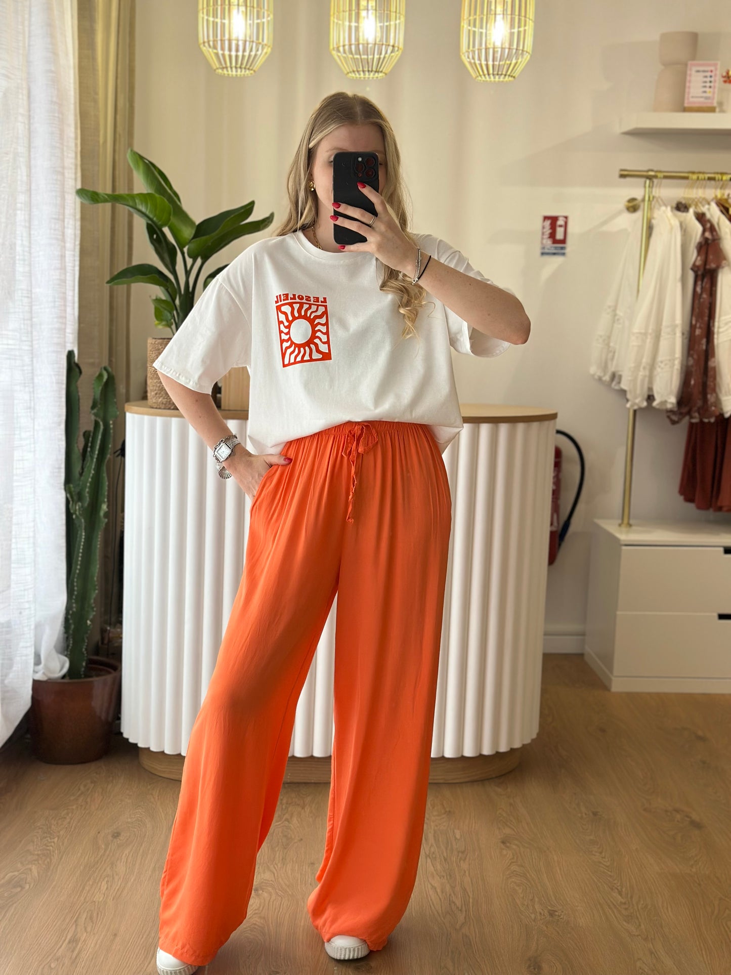 pantalon DIO