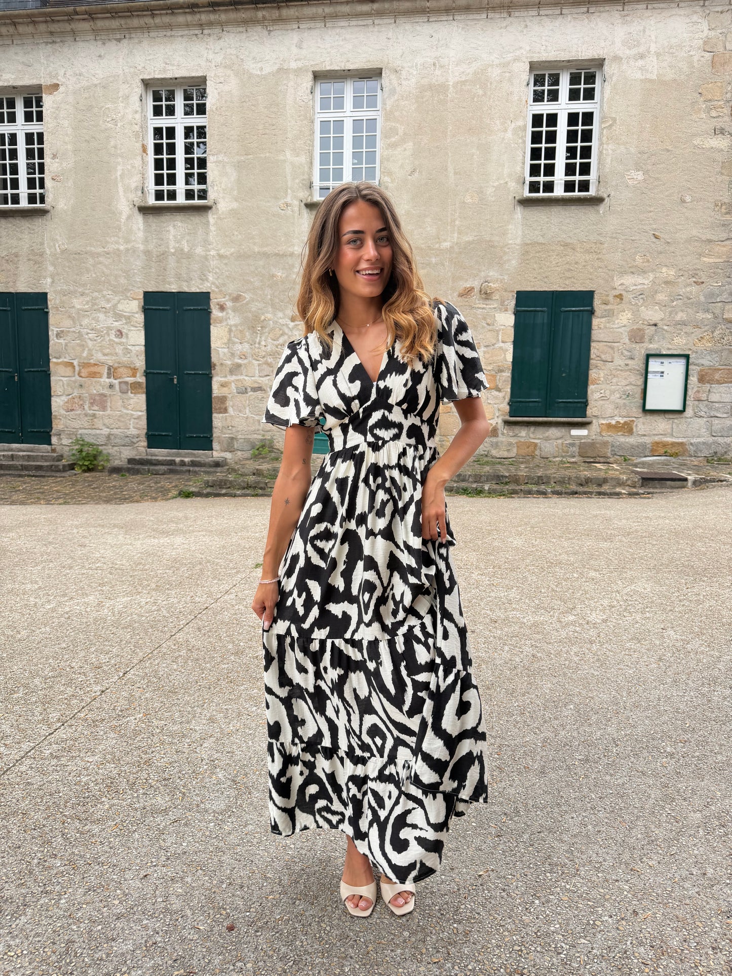 robe longue (jusqu’au 4XL)