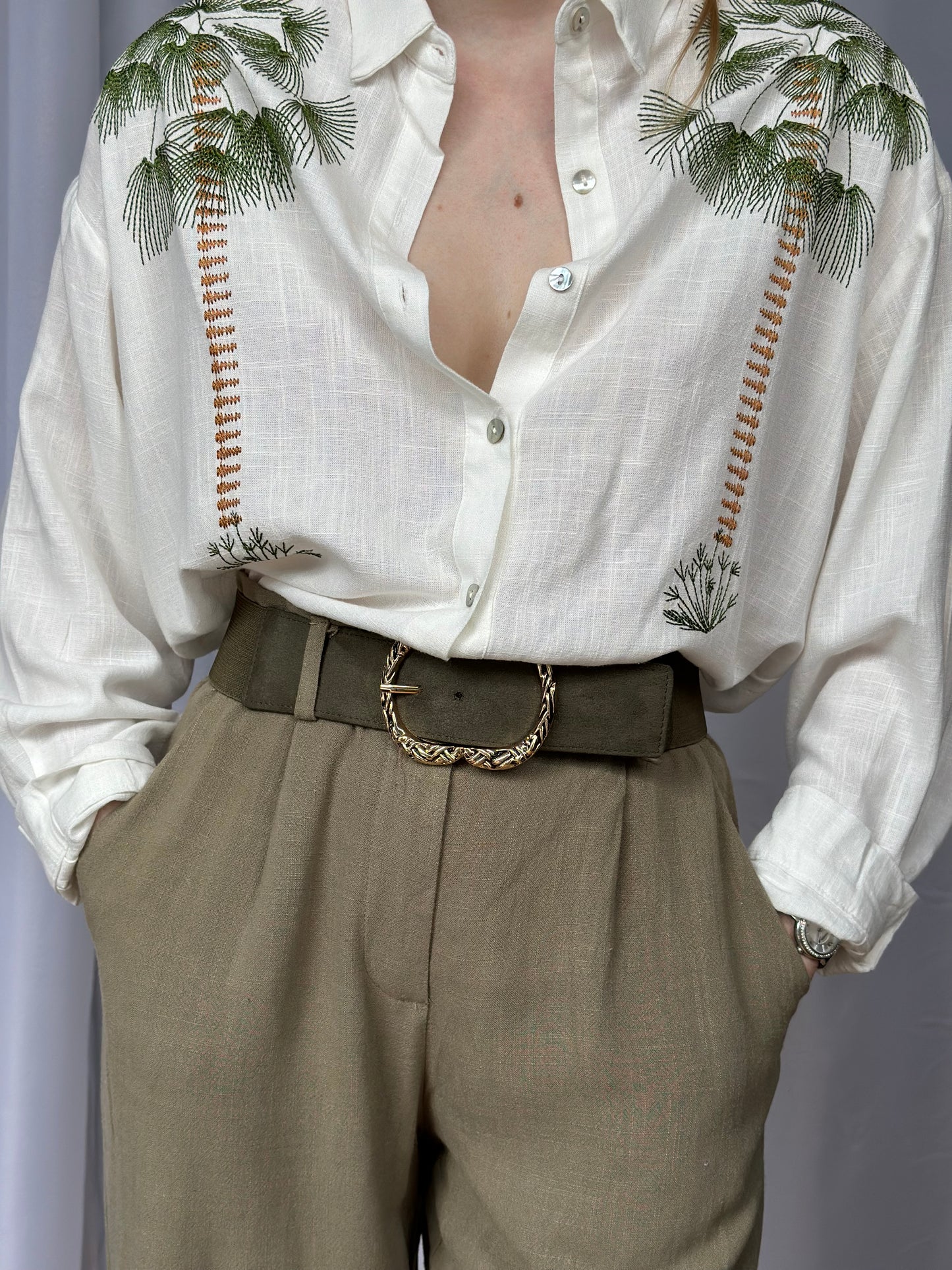 Chemise ILE
