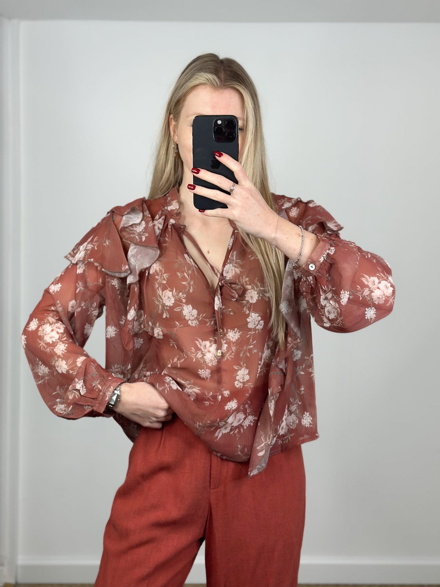 blouse OLIVIA
