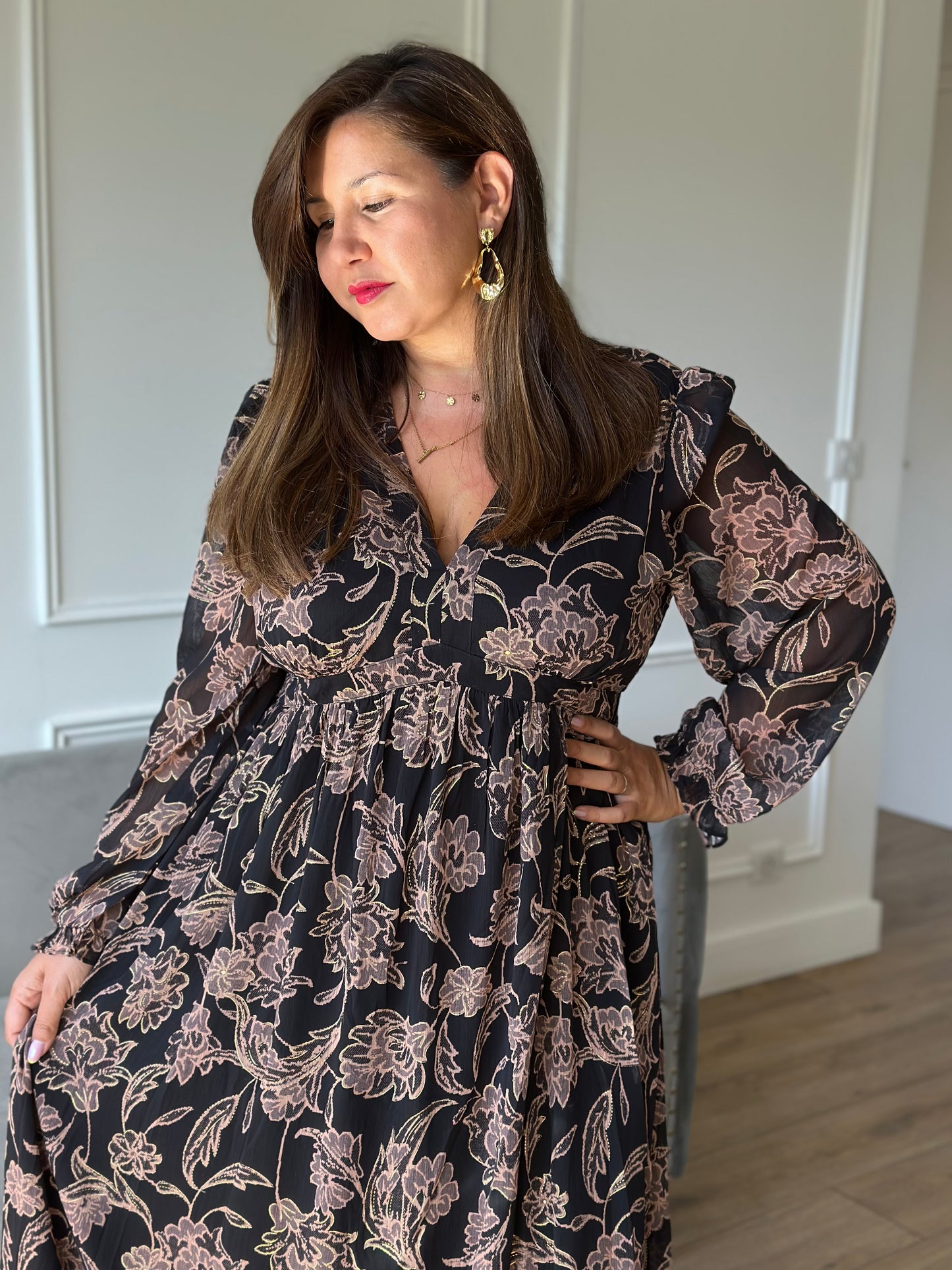 robe INÈS