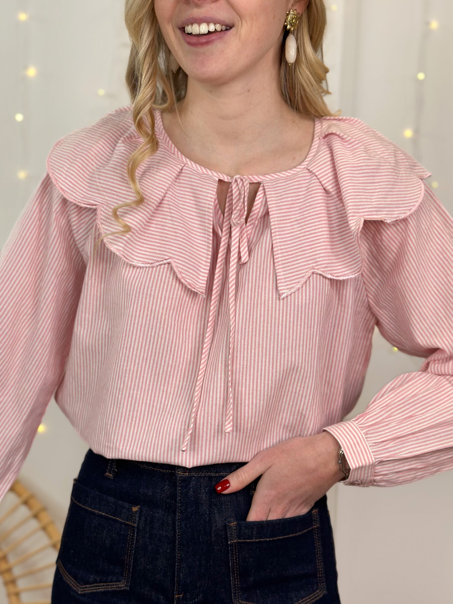 blouse LOUISE