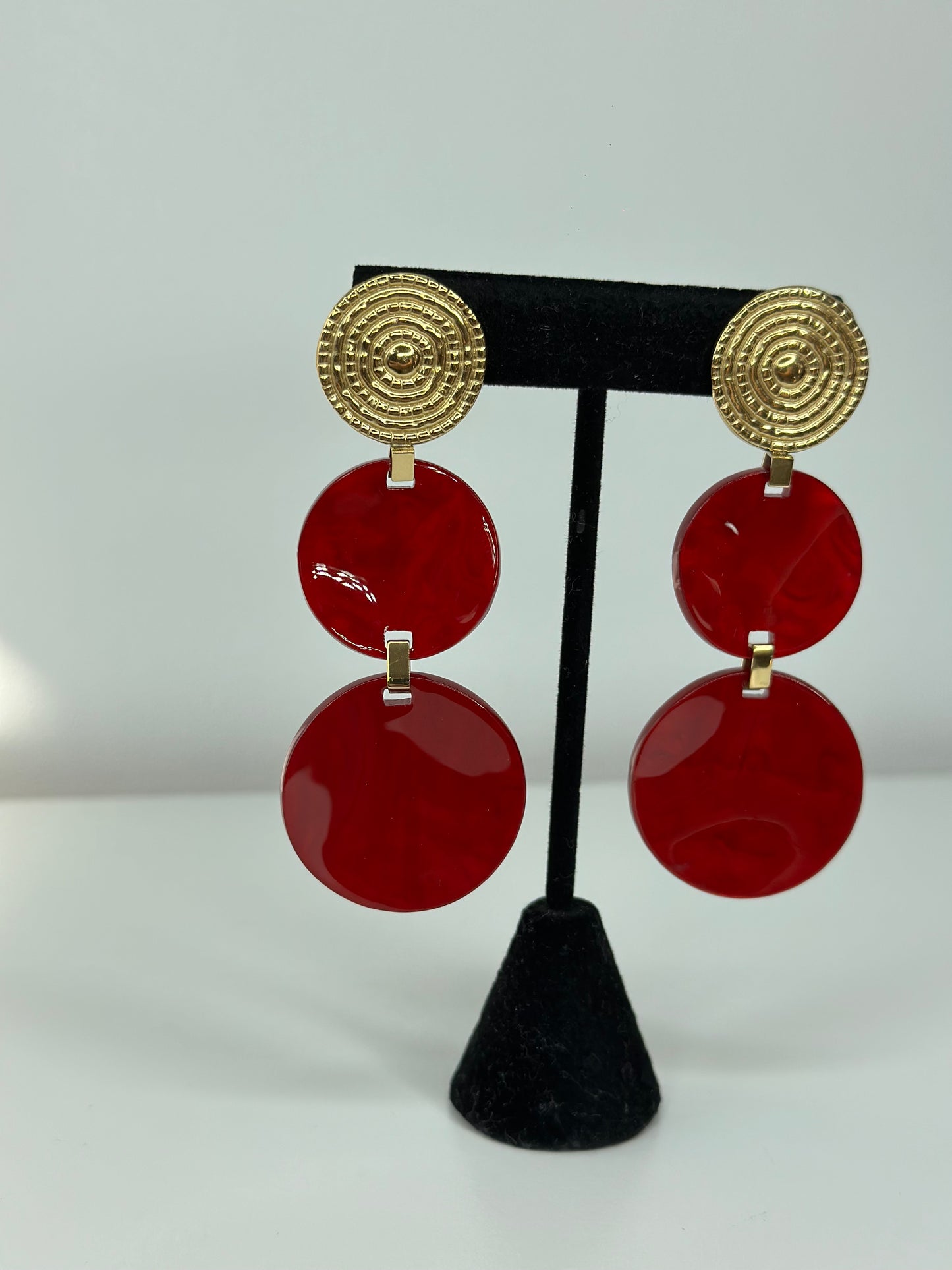 boucles d’oreilles