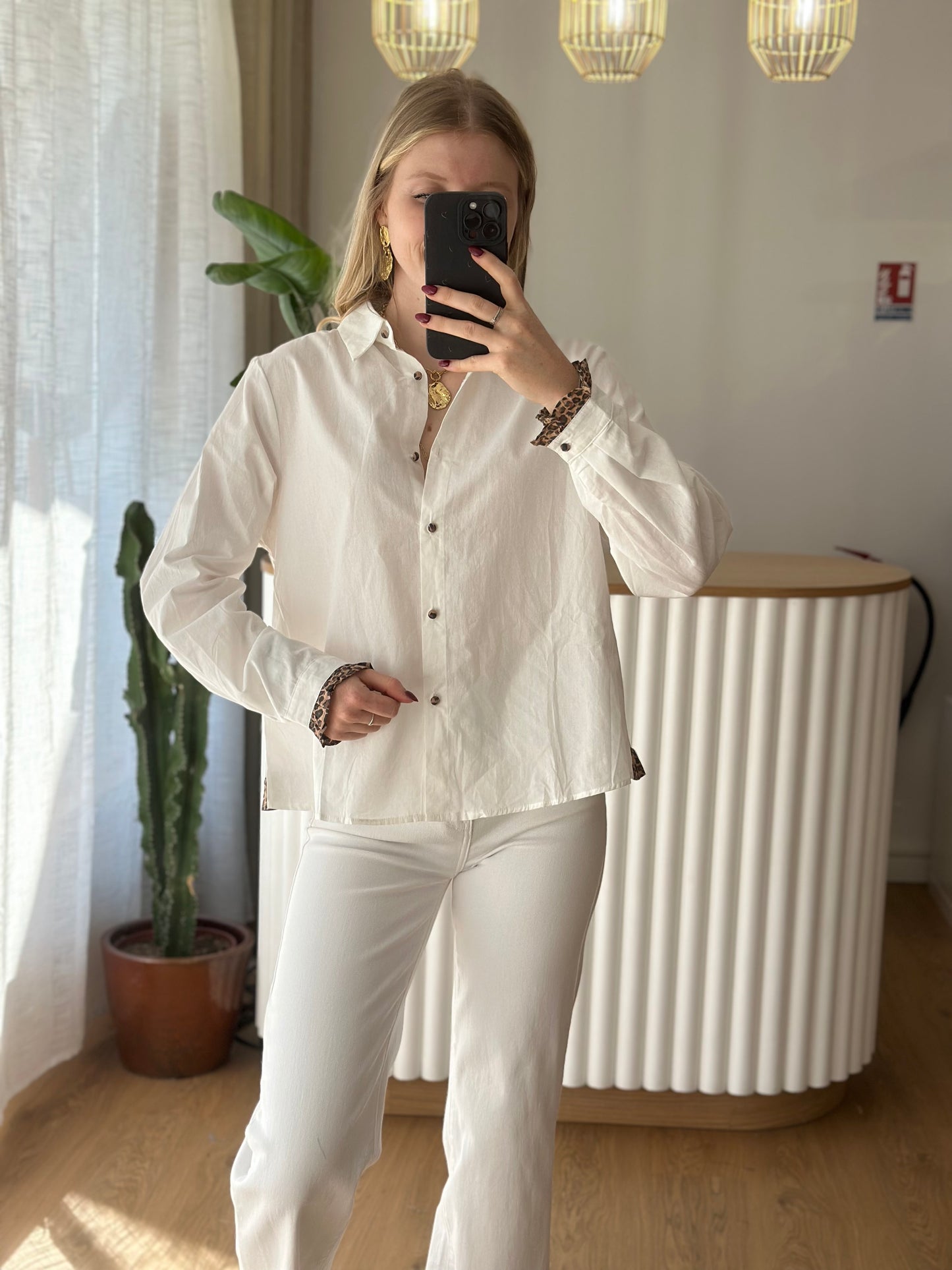 chemise IVY