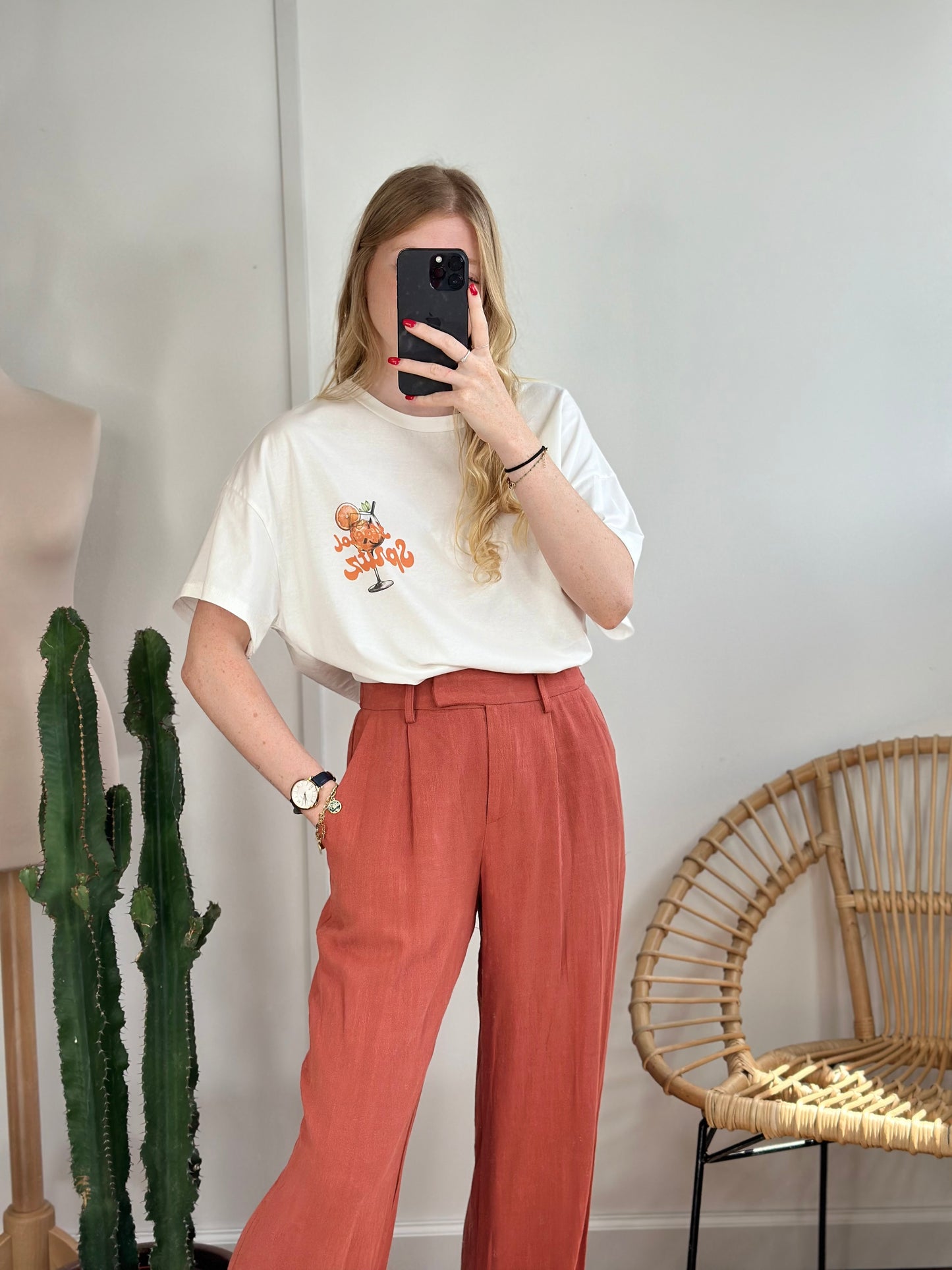t-shirt SPRITZ