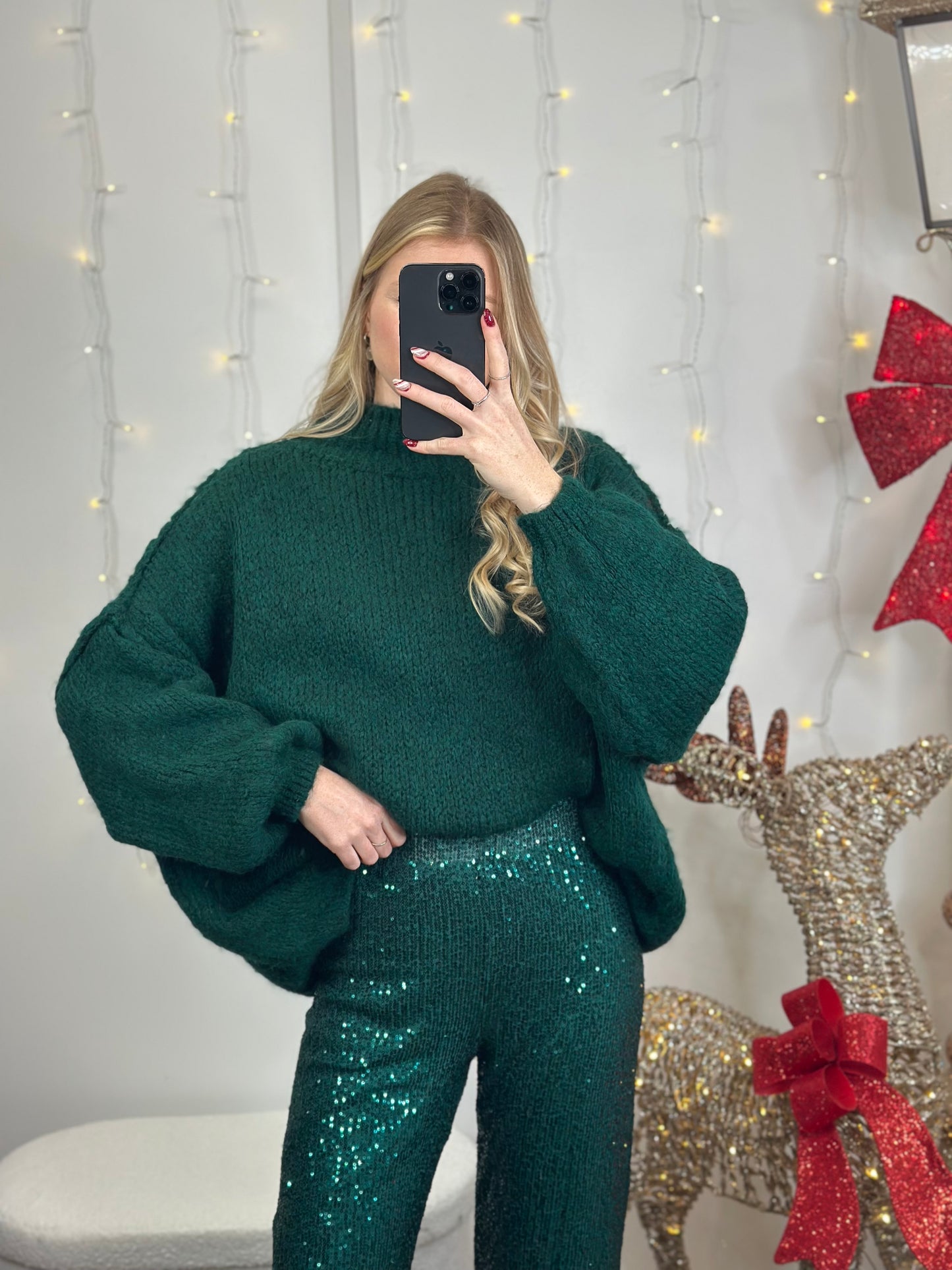 pantalon vert