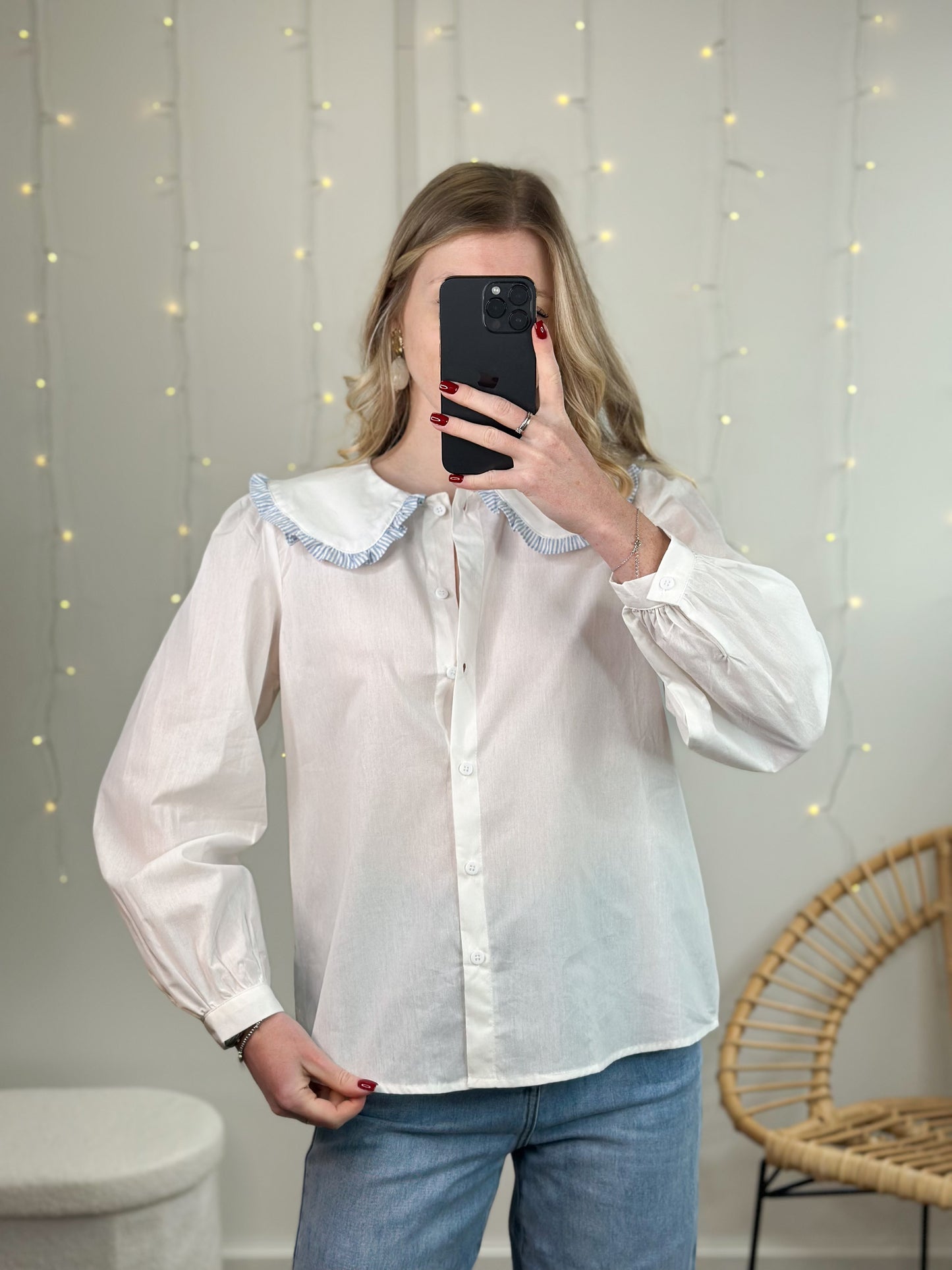chemise TESSA