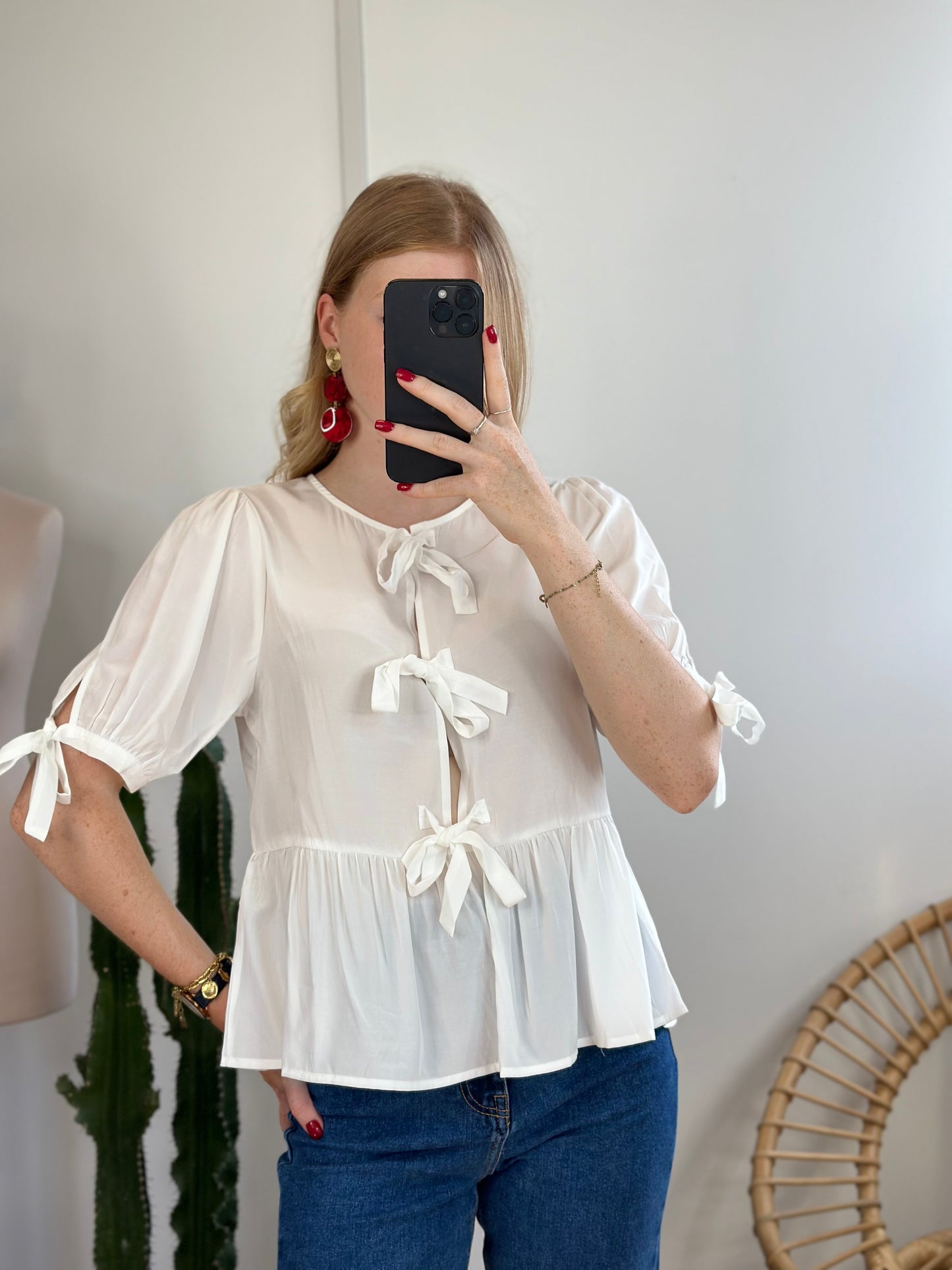 blouse ELLIA