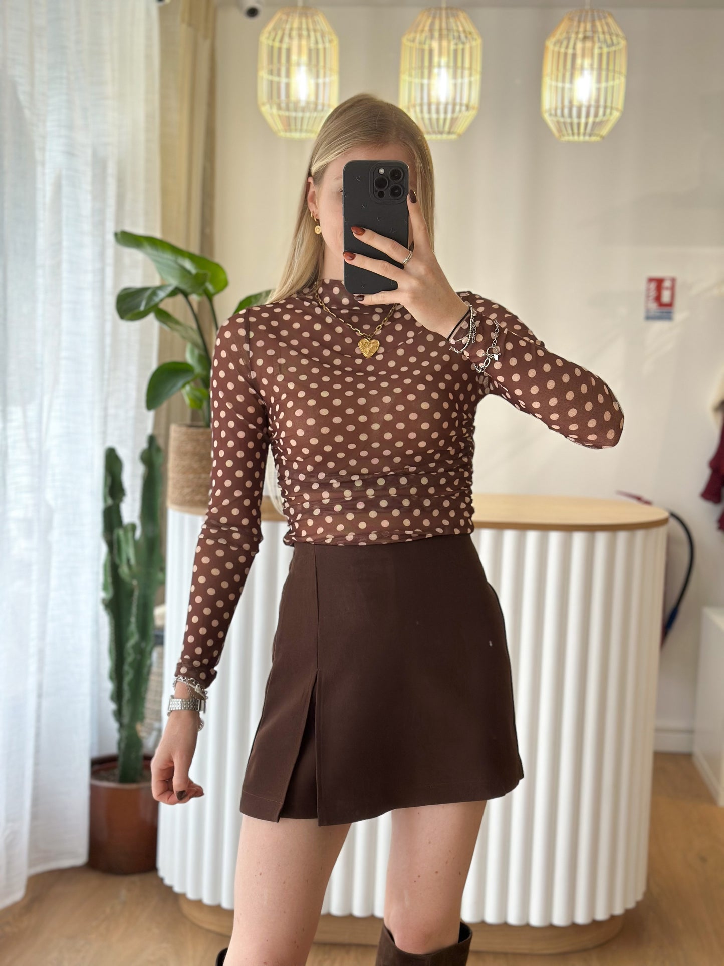 top NINA
