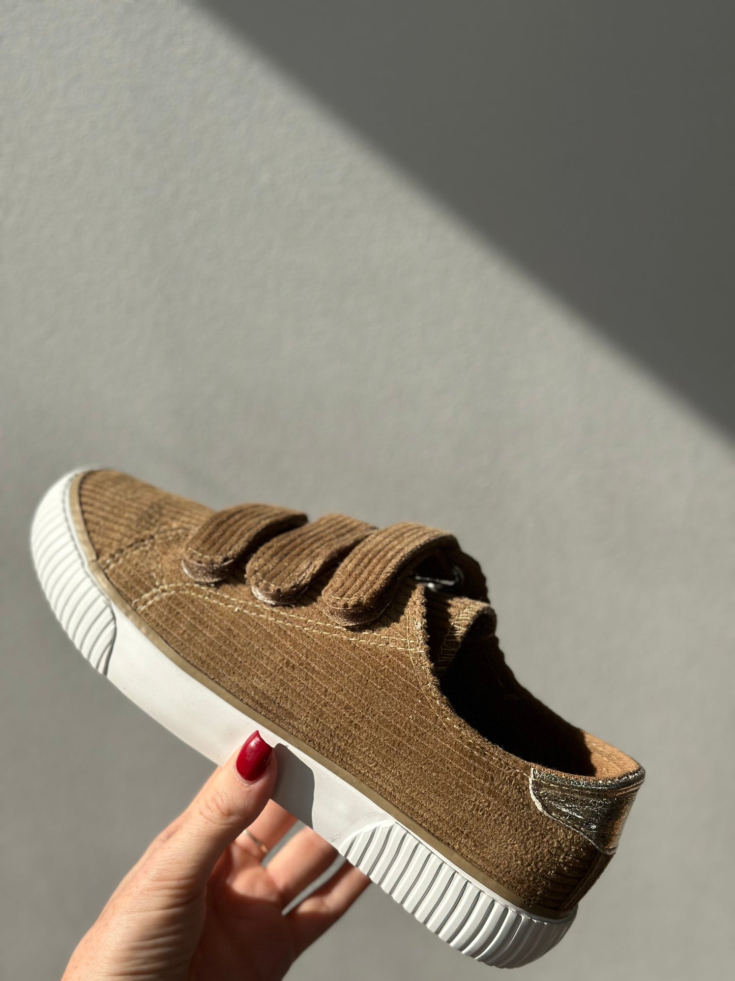 basket velours