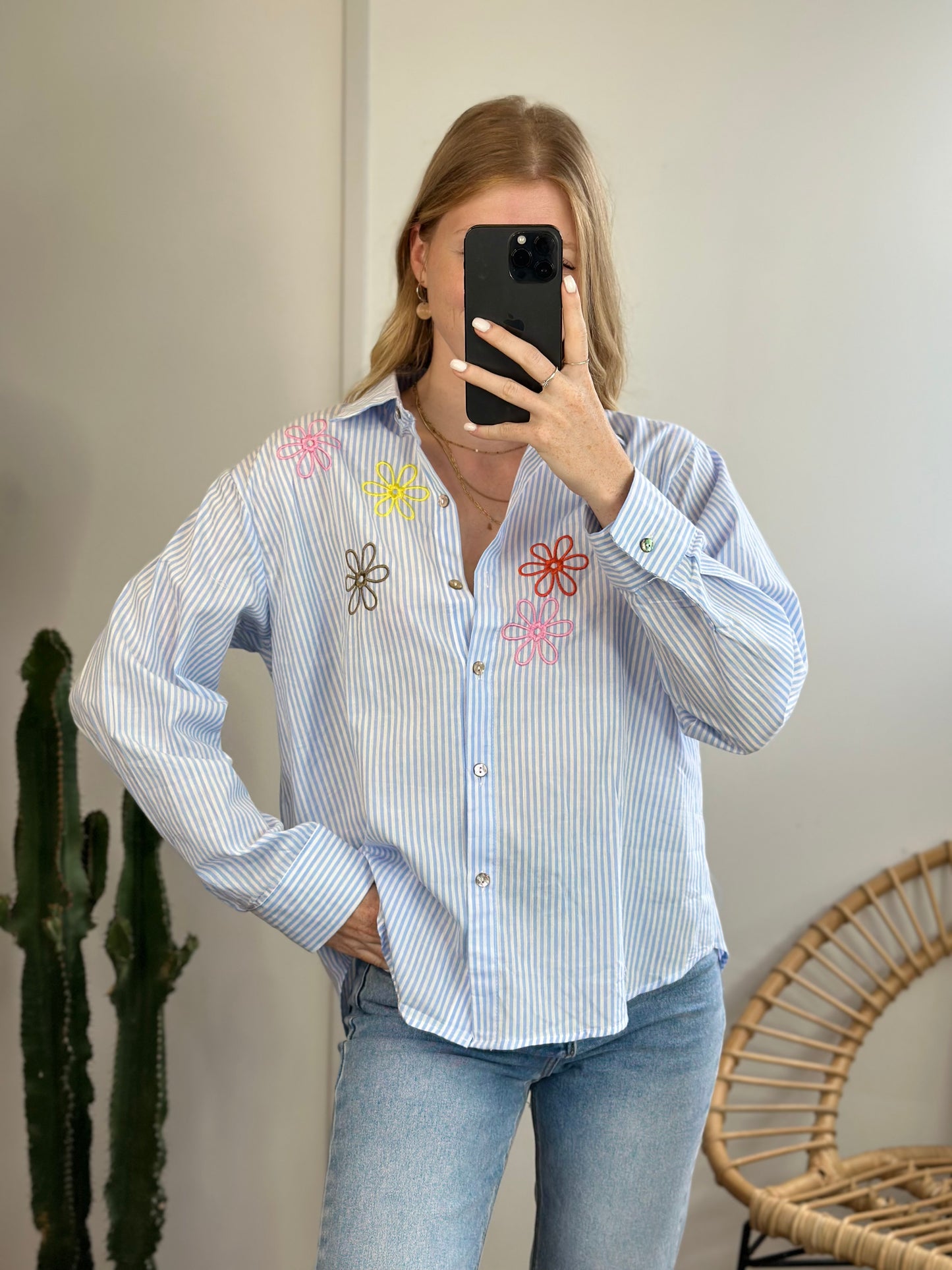 chemise ZOLI