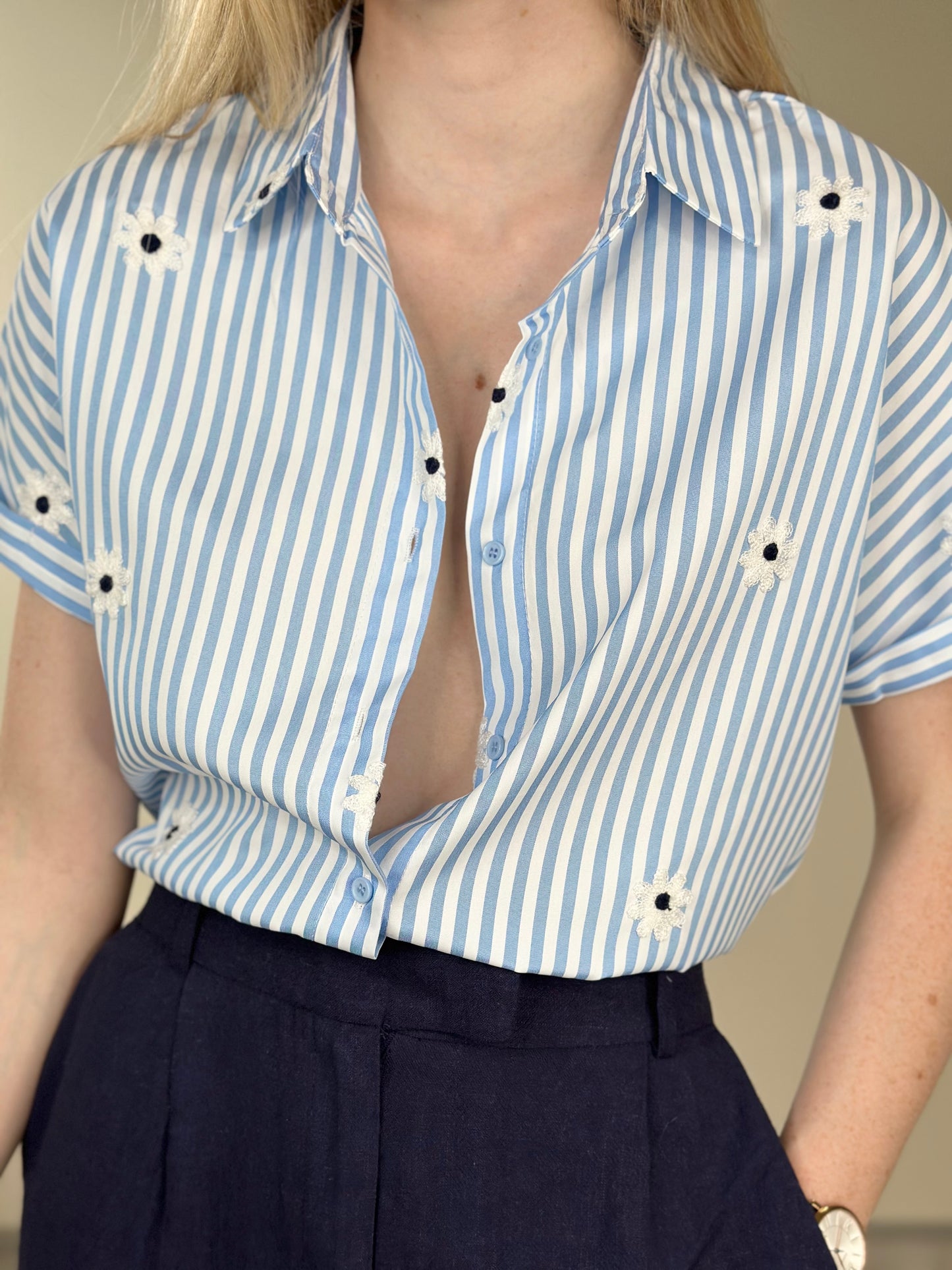 chemise MARINE
