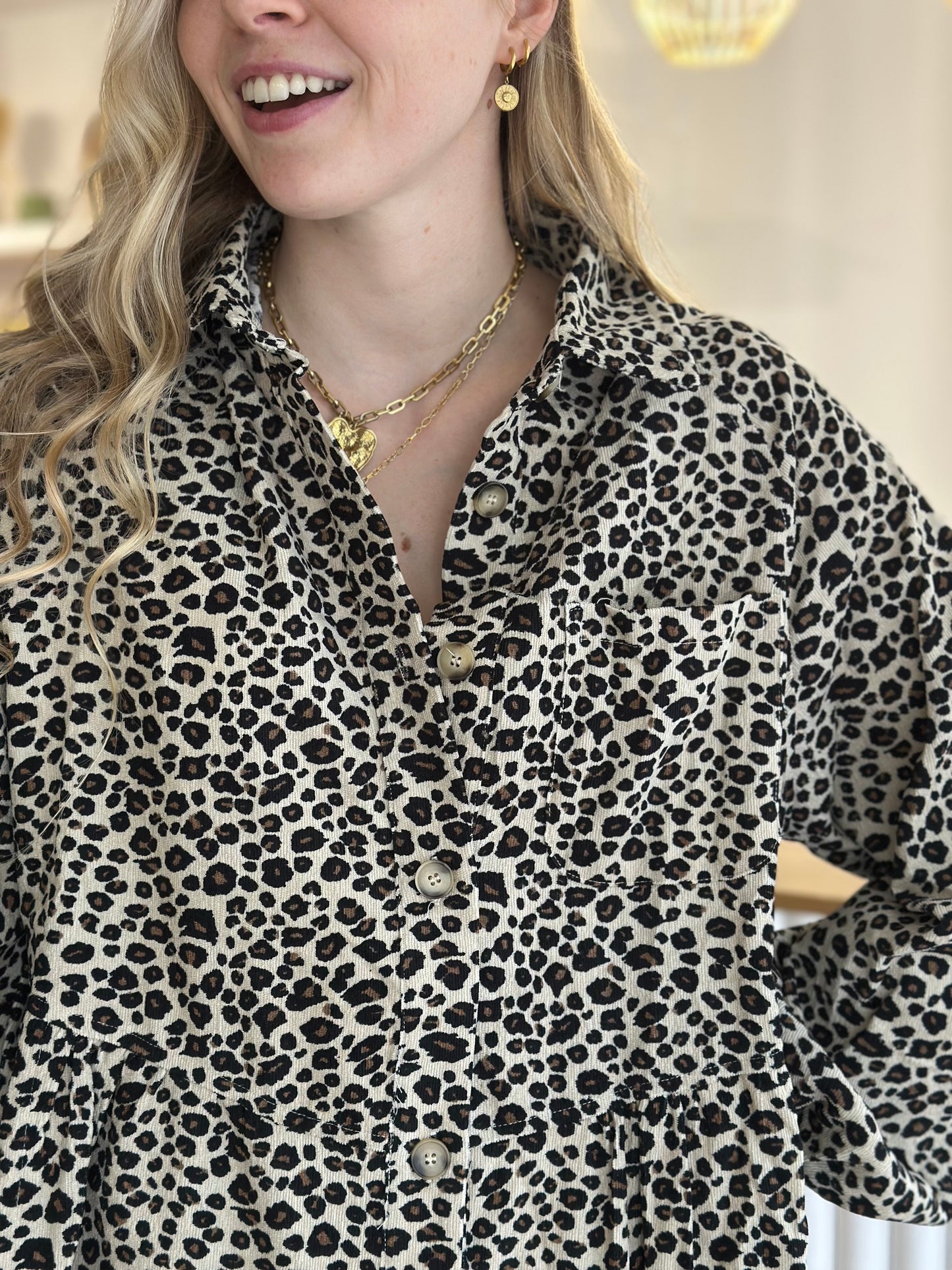 robe léo