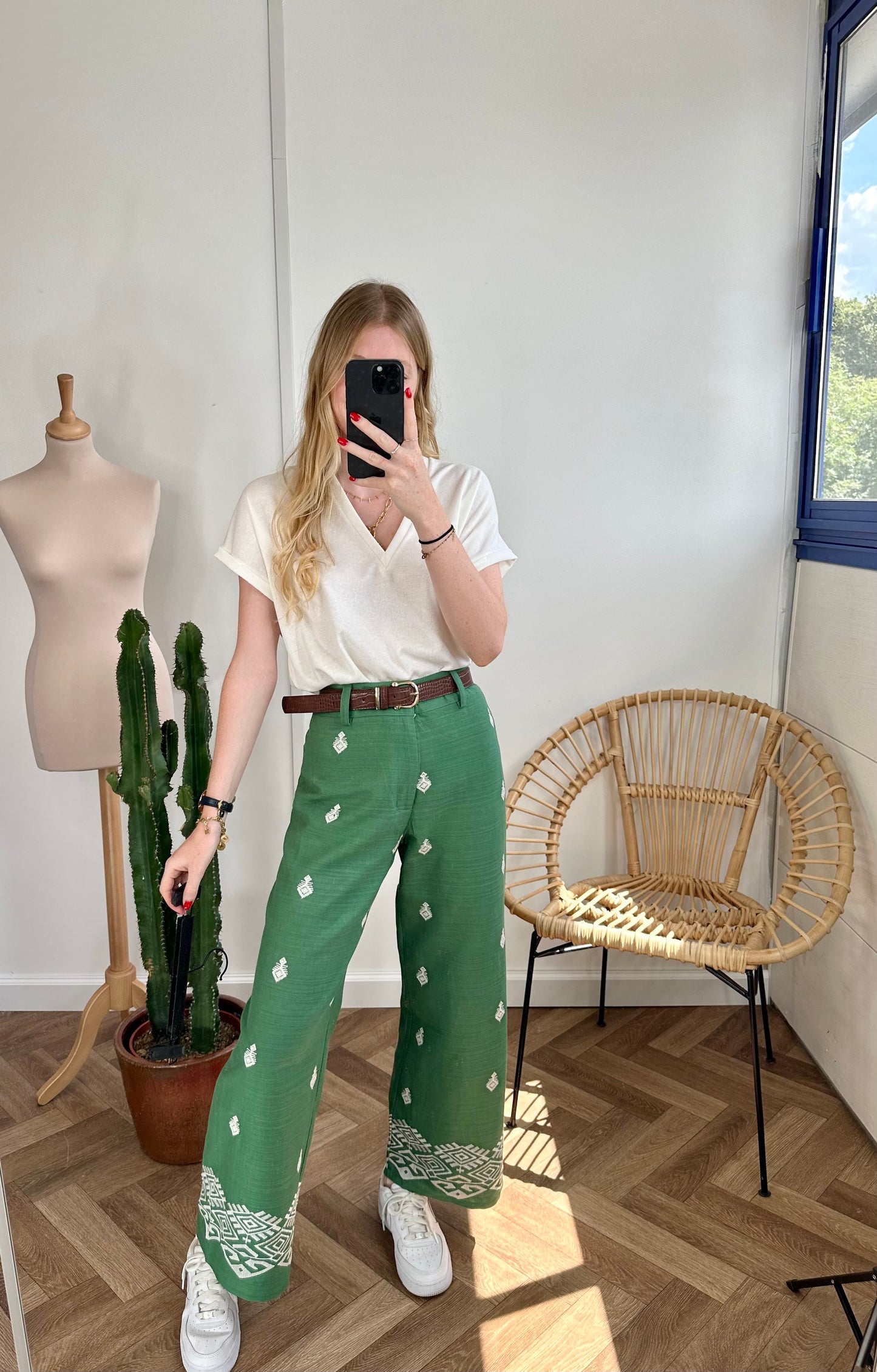 pantalon ESIO