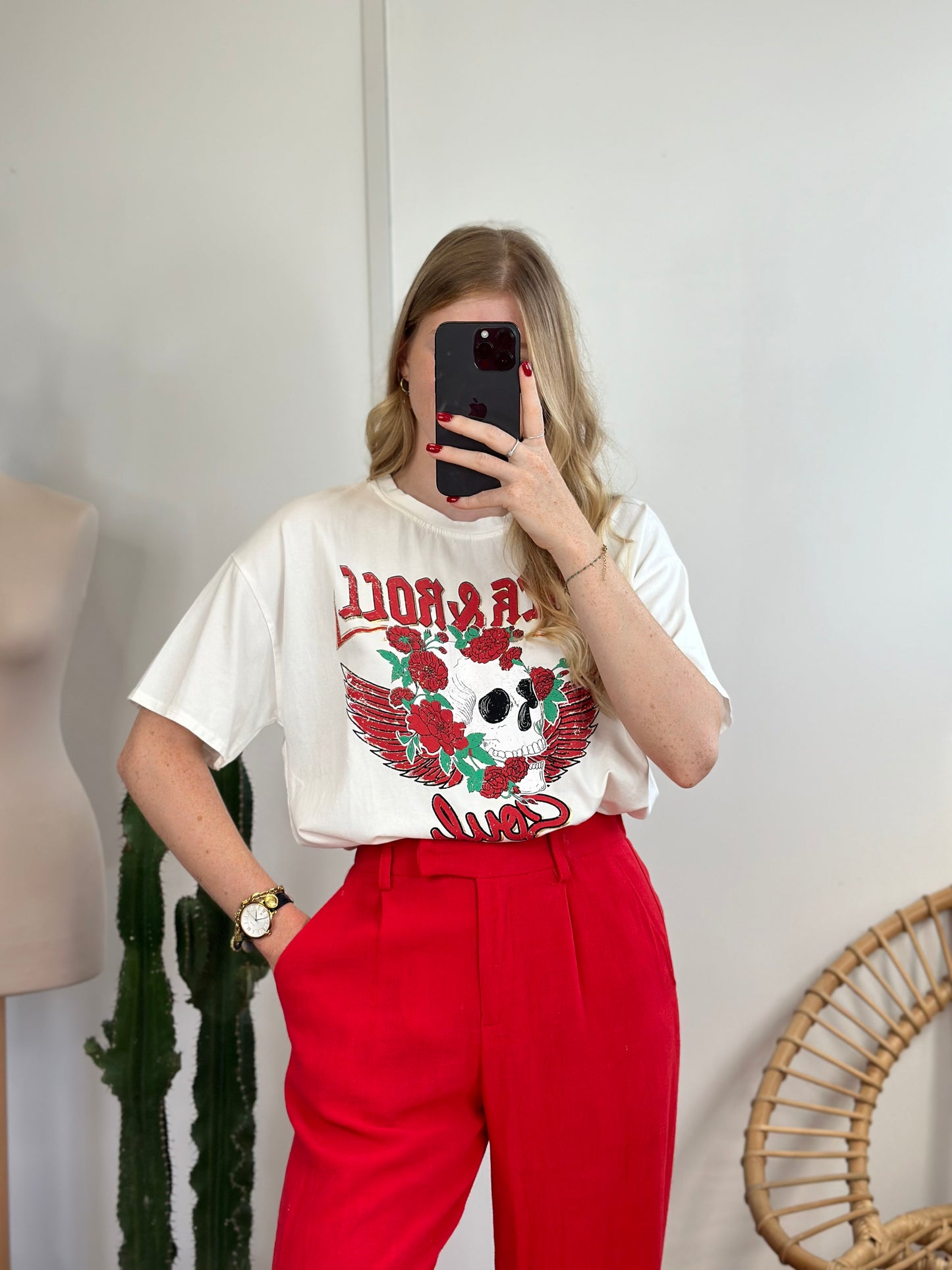t-shirt ROCK