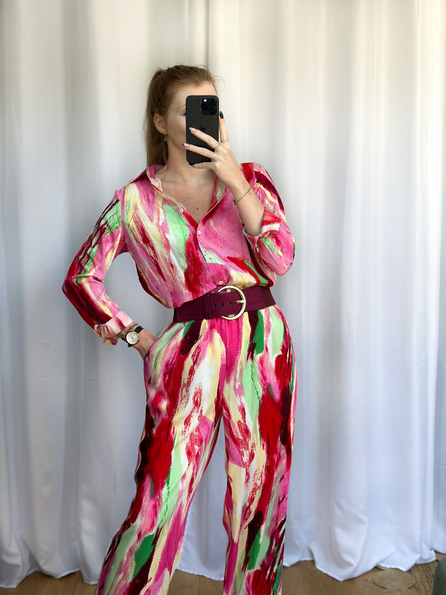 chemise CLAIRE