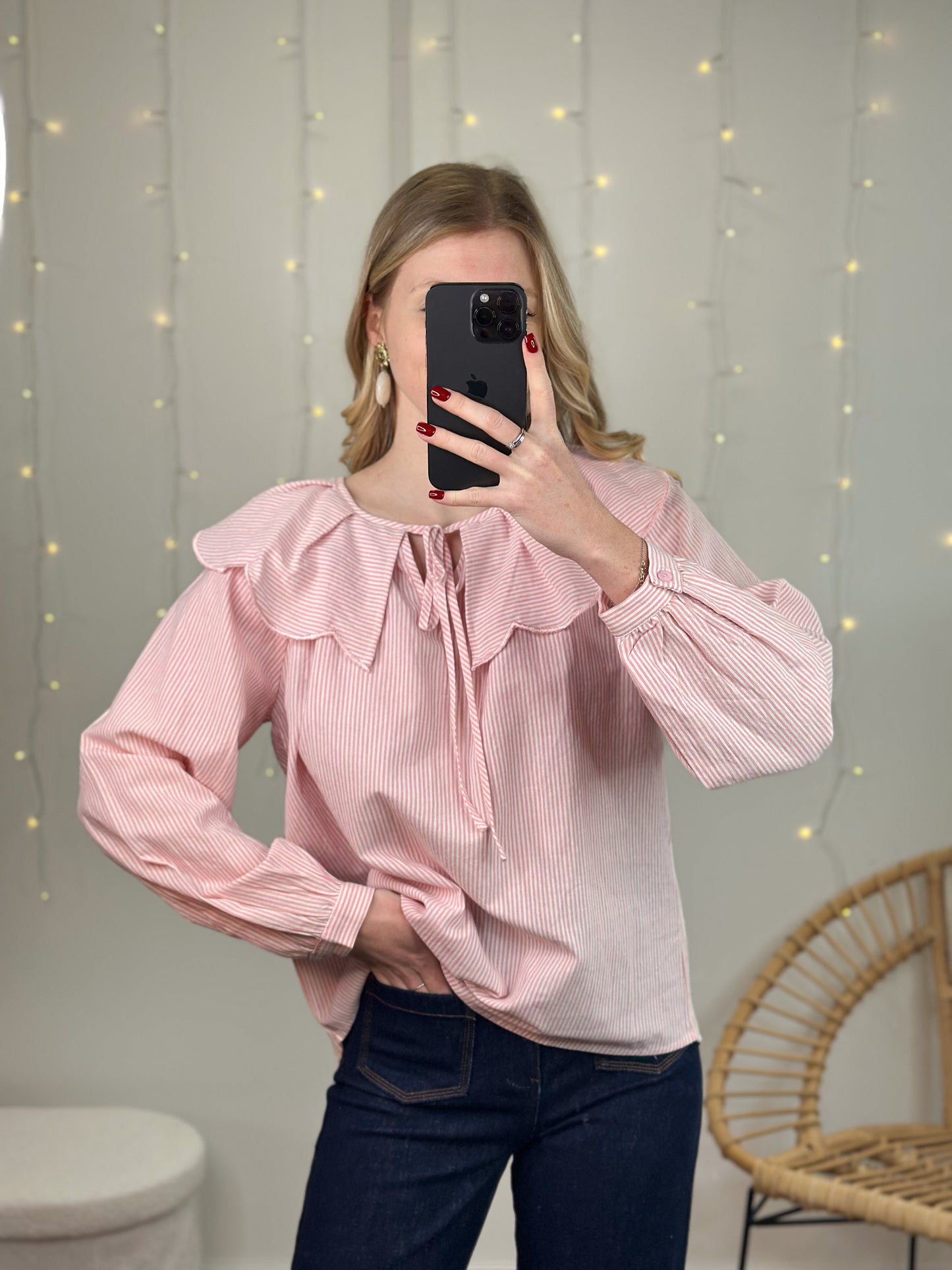 blouse LOUISE