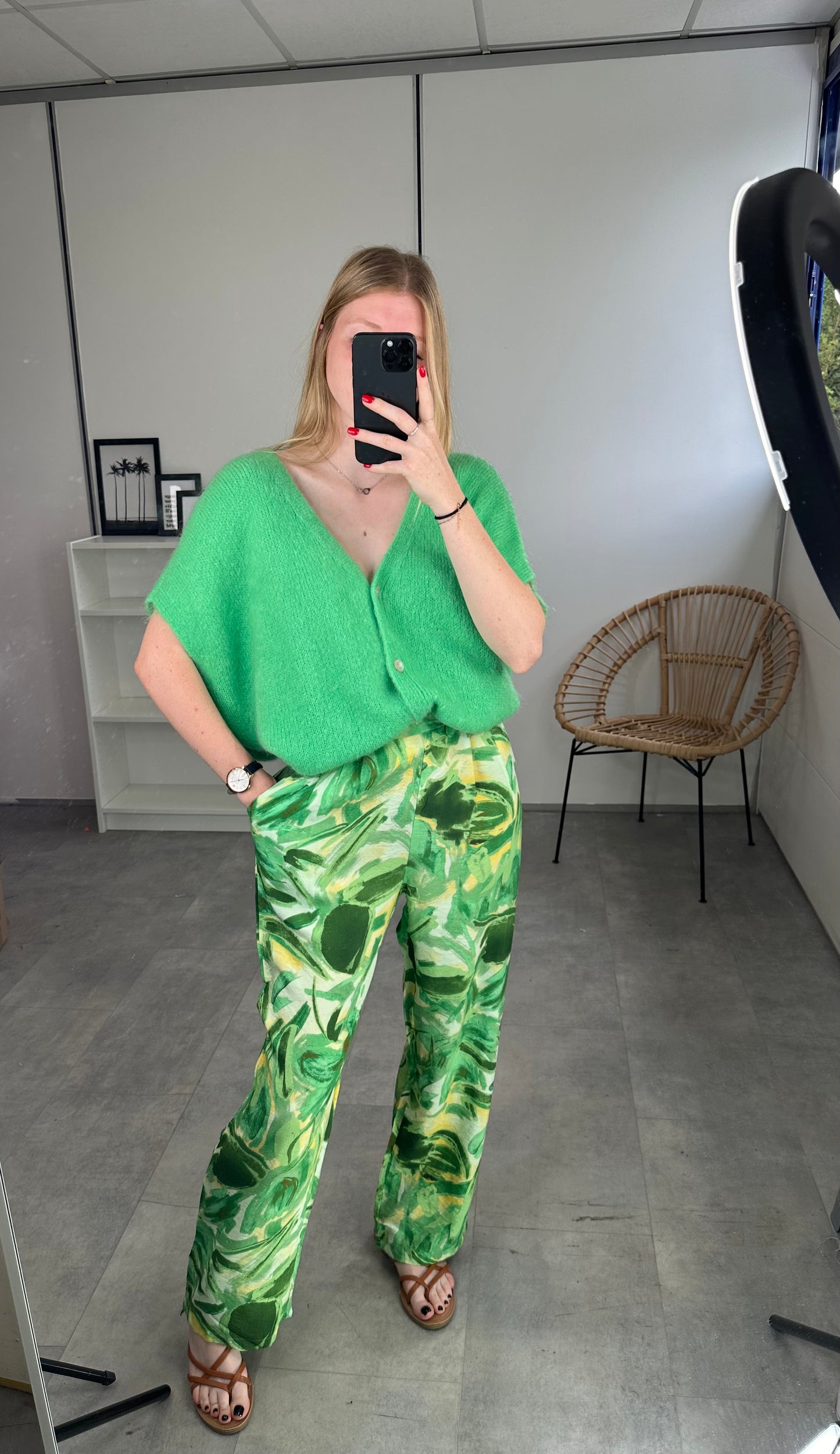 Pantalon GRÂCE